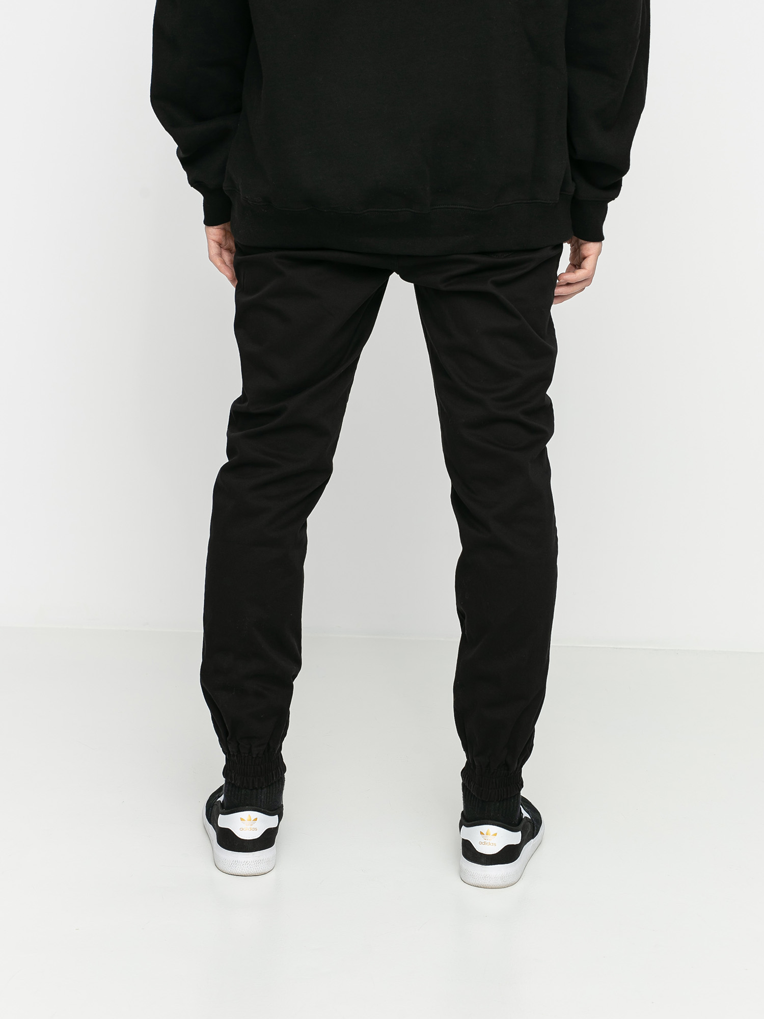 Spodnie Elade Jogger Pants Icon Mini Logo (black)