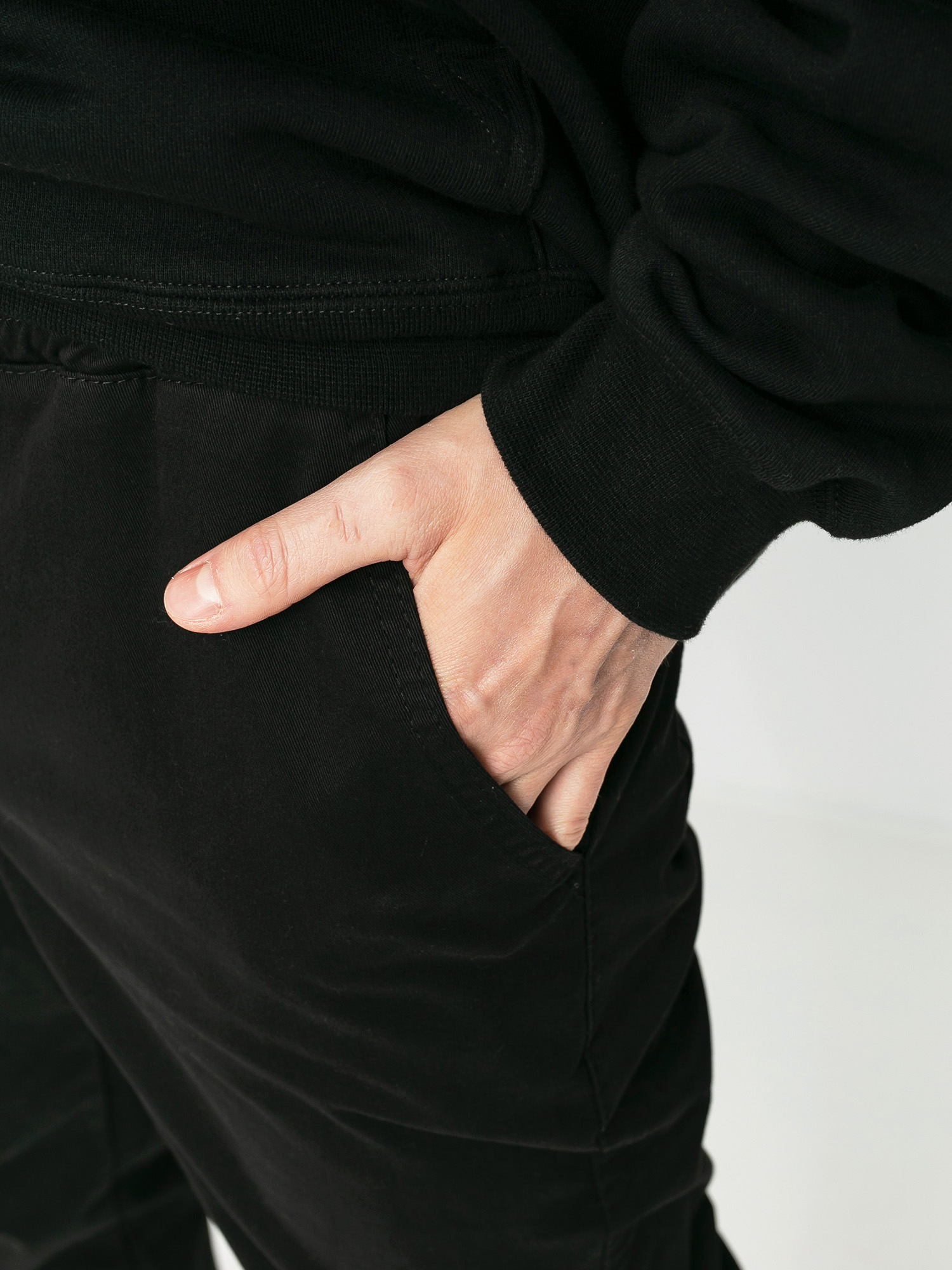 Spodnie Elade Jogger Pants Icon Mini Logo (black)