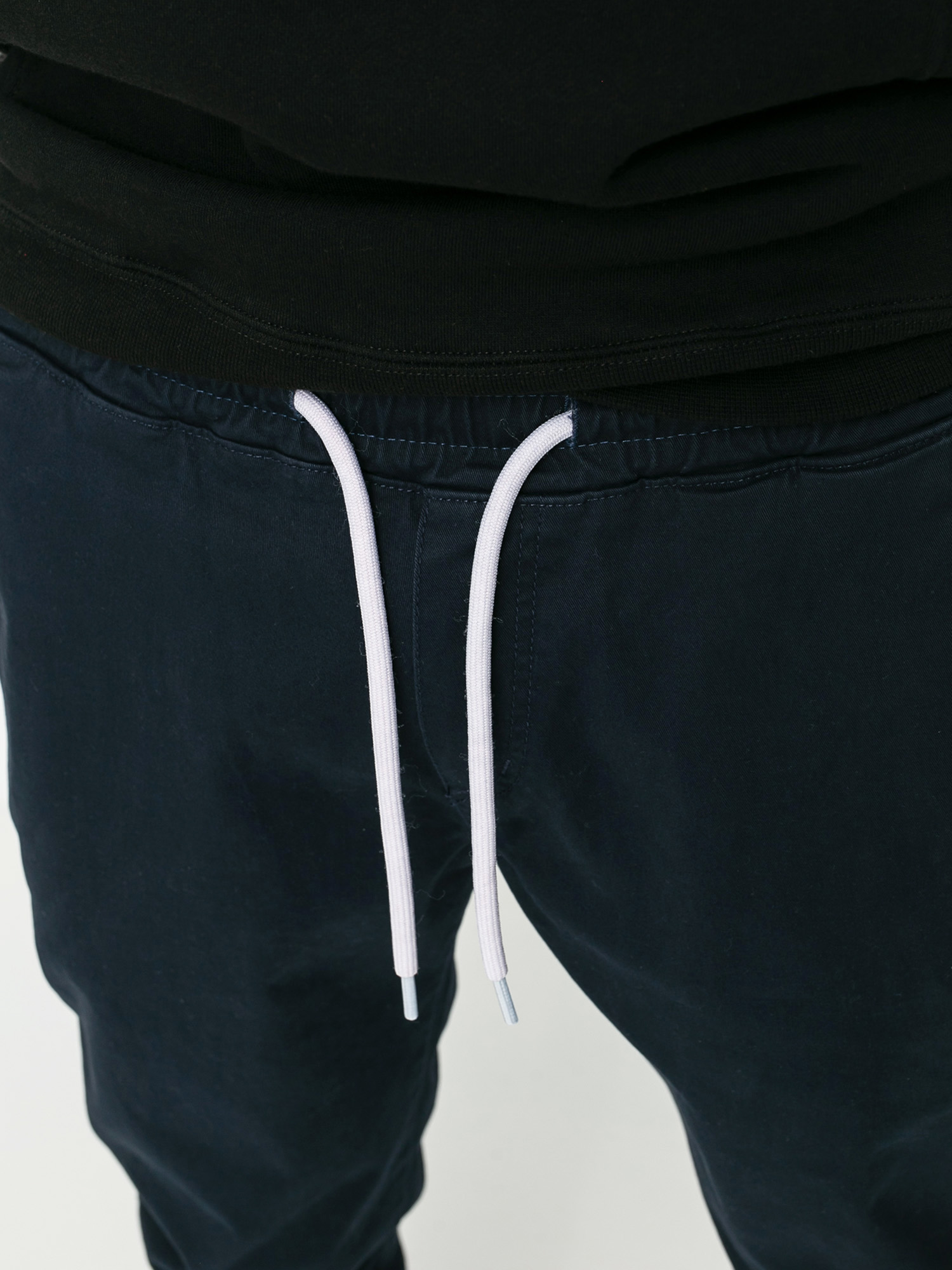 Spodnie Elade Jogger Pants Icon Mini Logo (navy blue)
