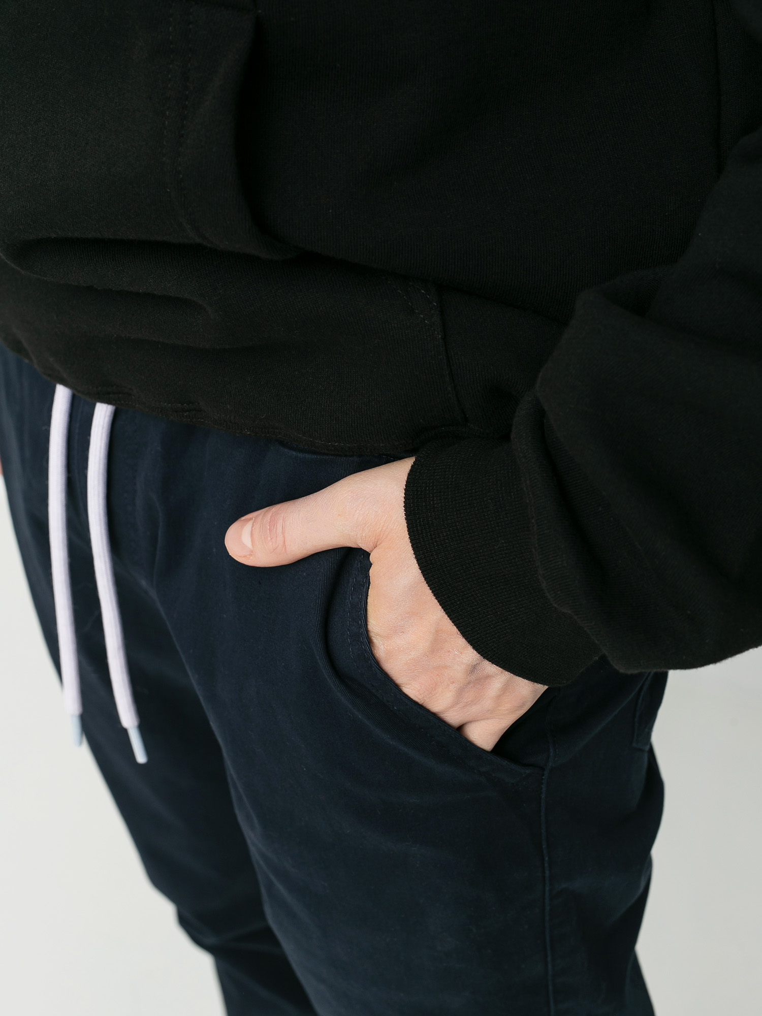Spodnie Elade Jogger Pants Icon Mini Logo (navy blue)