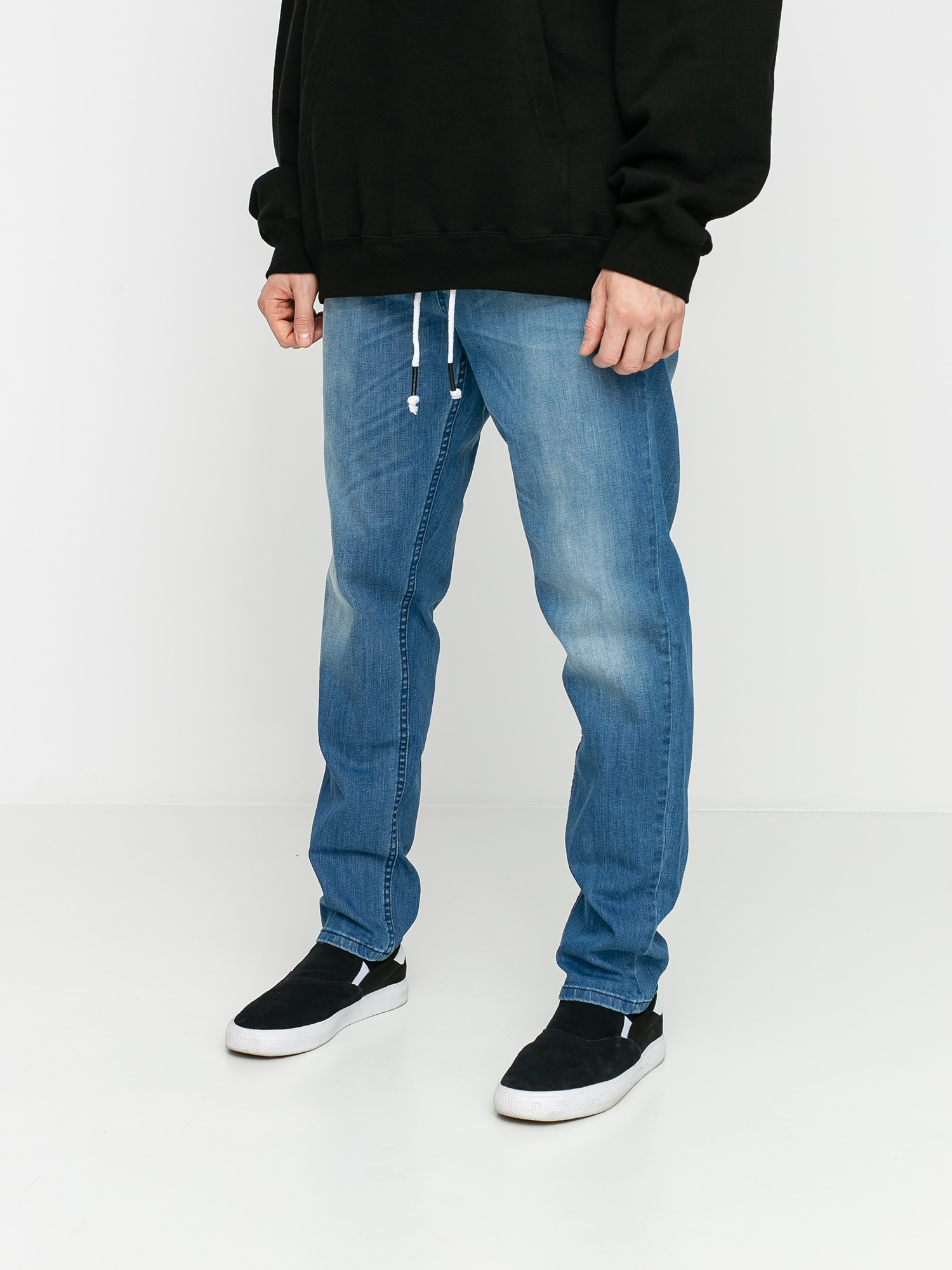 Spodnie Elade Classic Stretch (light blue denim)
