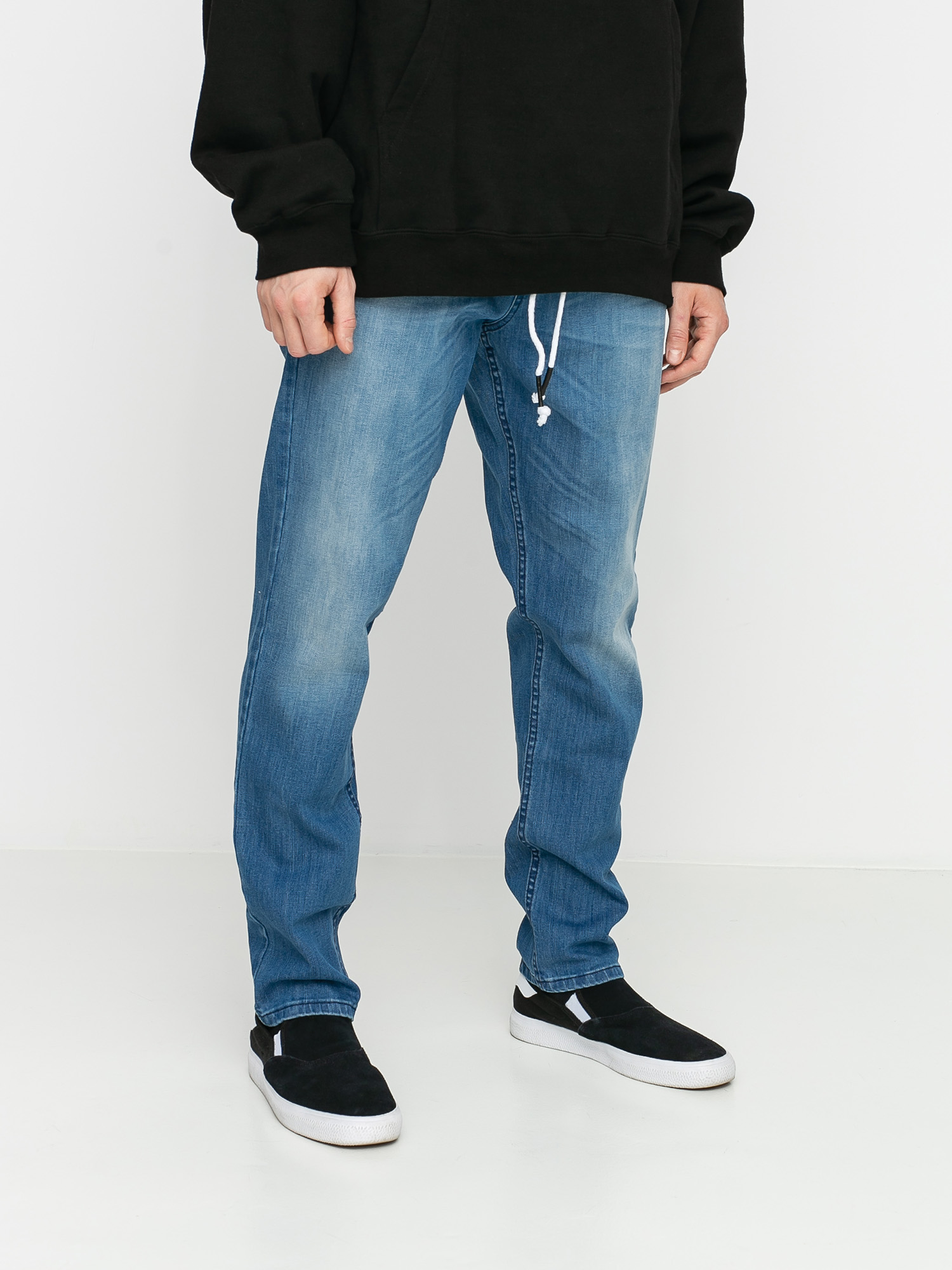 Spodnie Elade Classic Stretch (light blue denim)
