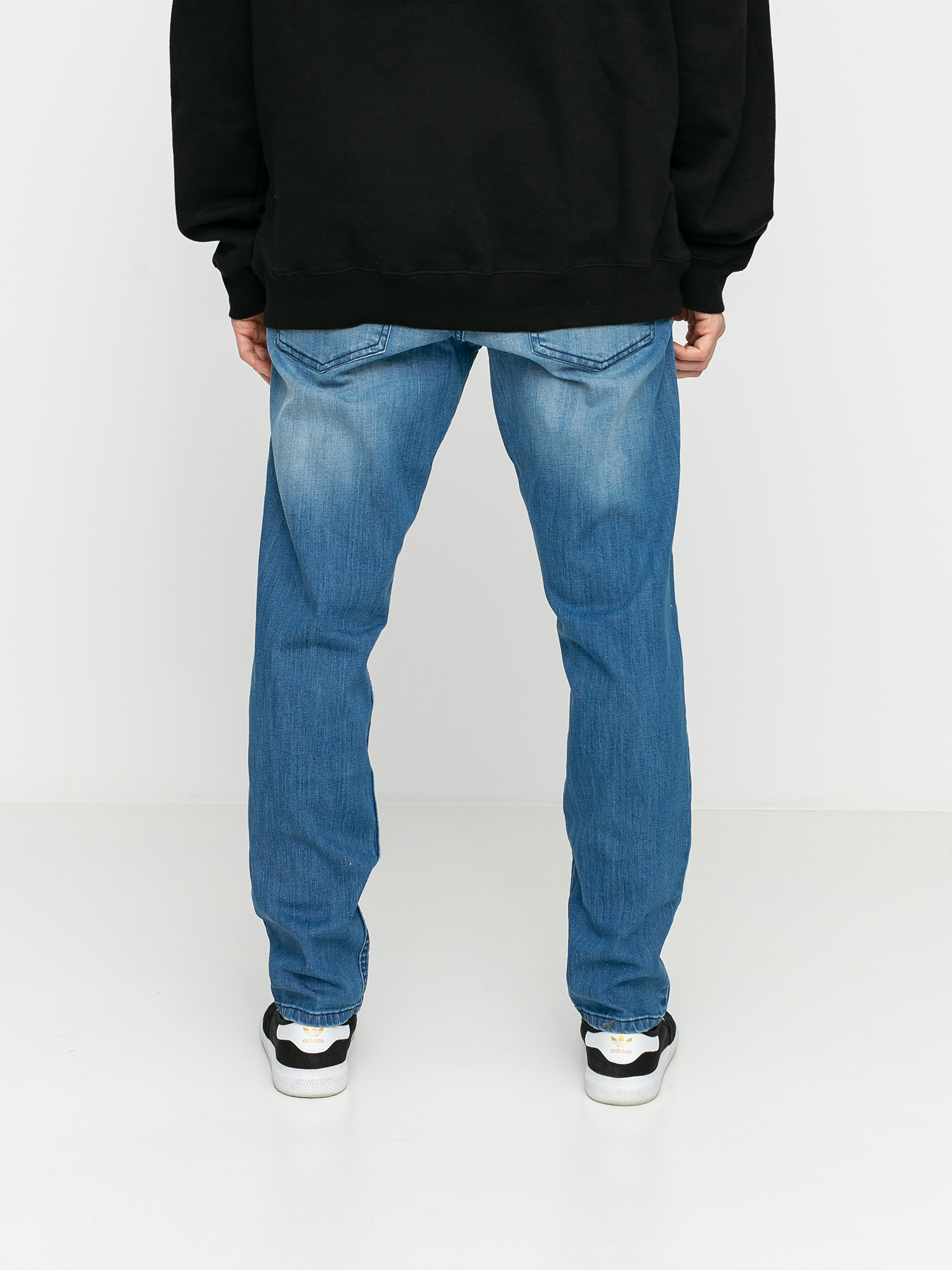 Spodnie Elade Classic Stretch (light blue denim)