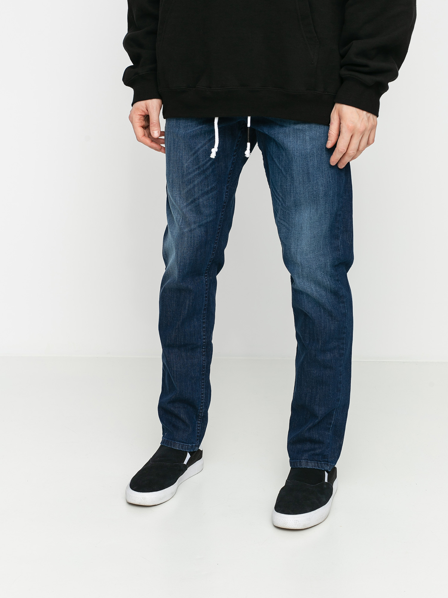 Spodnie Elade Classic Stretch (blue denim)