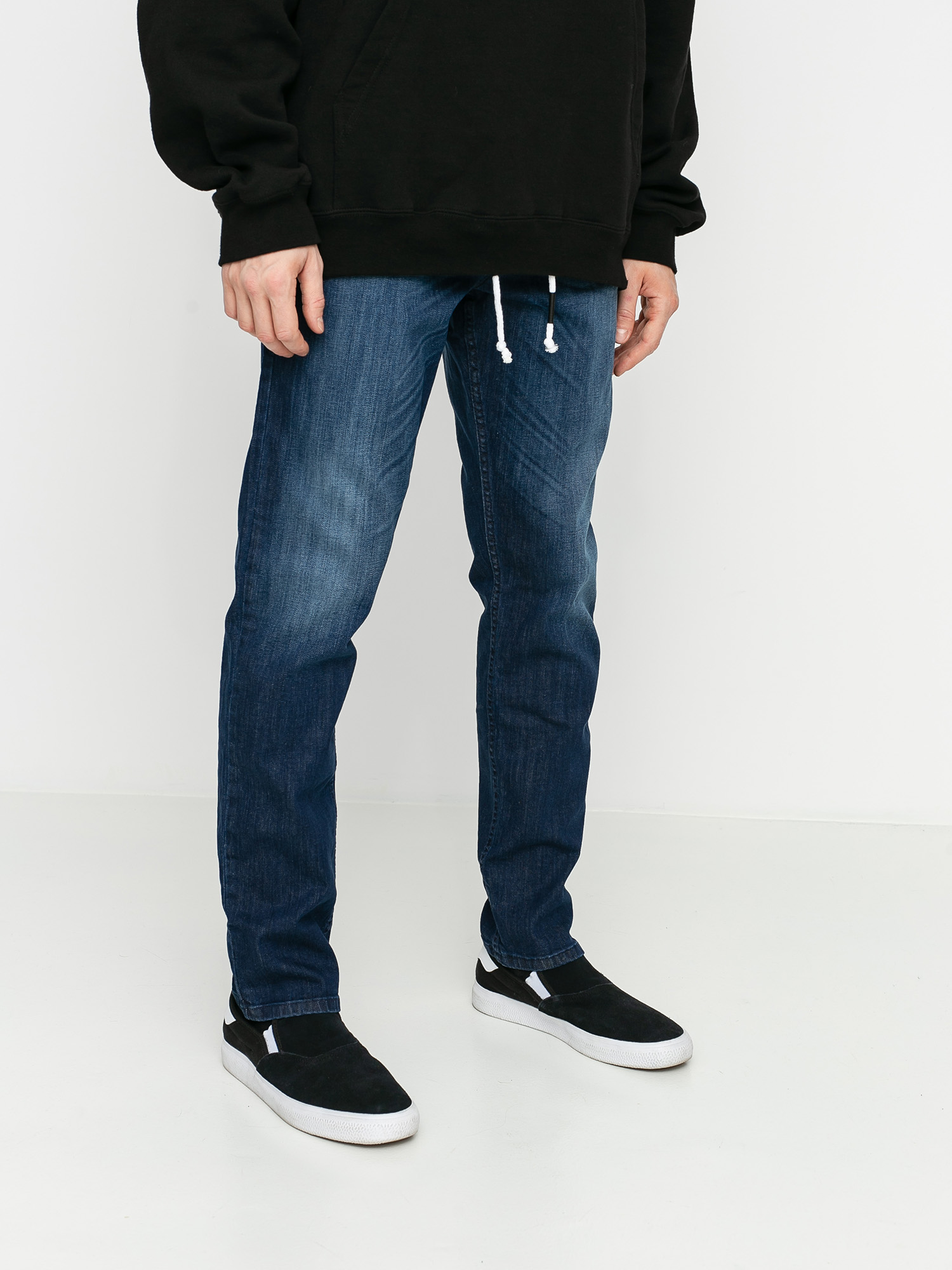 Spodnie Elade Classic Stretch (blue denim)