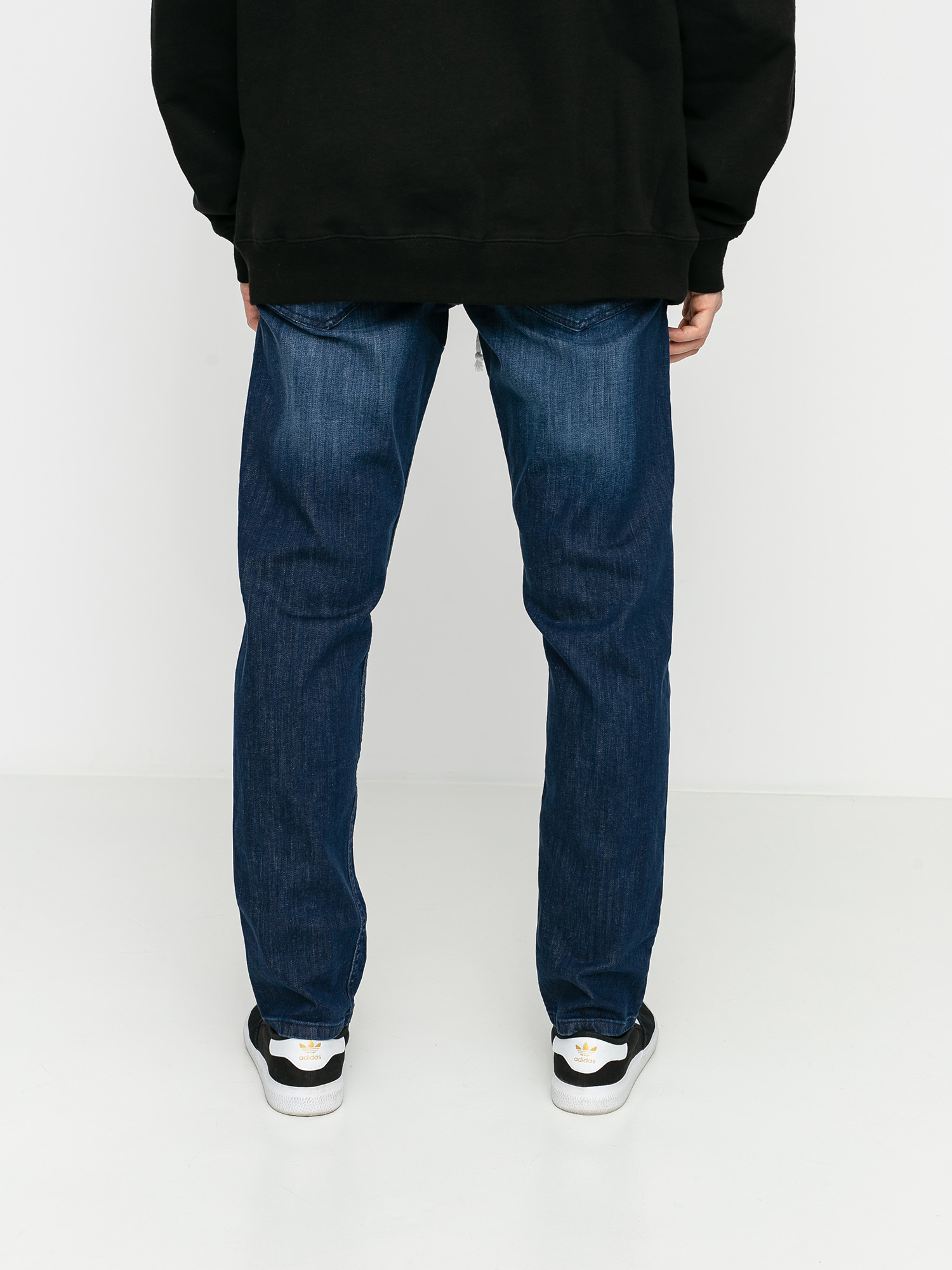 Spodnie Elade Classic Stretch (blue denim)