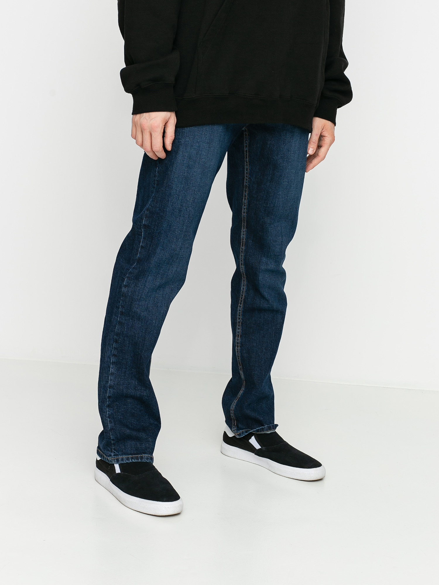 Spodnie DC Worker Straight Stretch (medium stone)