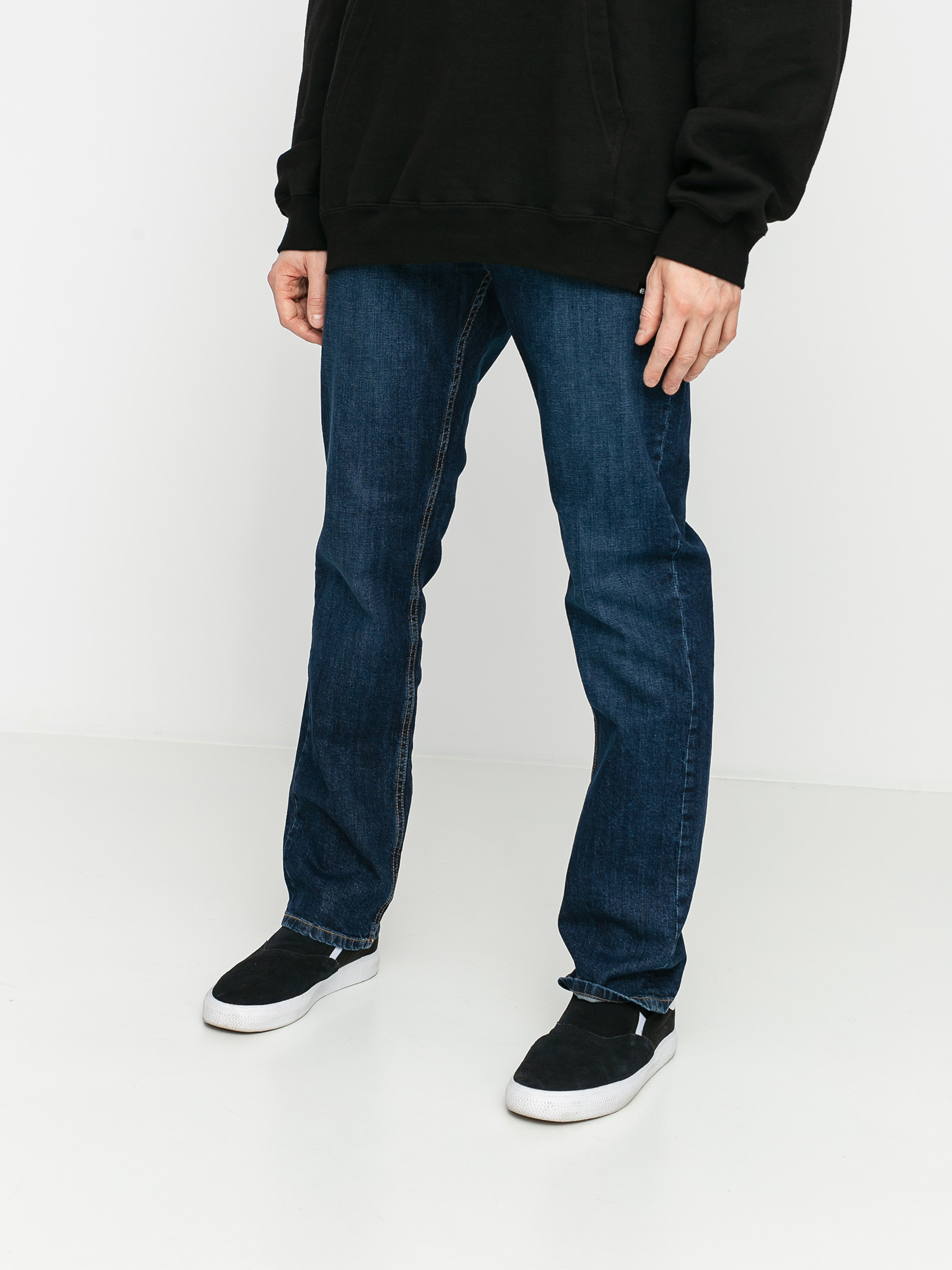 Spodnie DC Worker Straight Stretch (medium stone)
