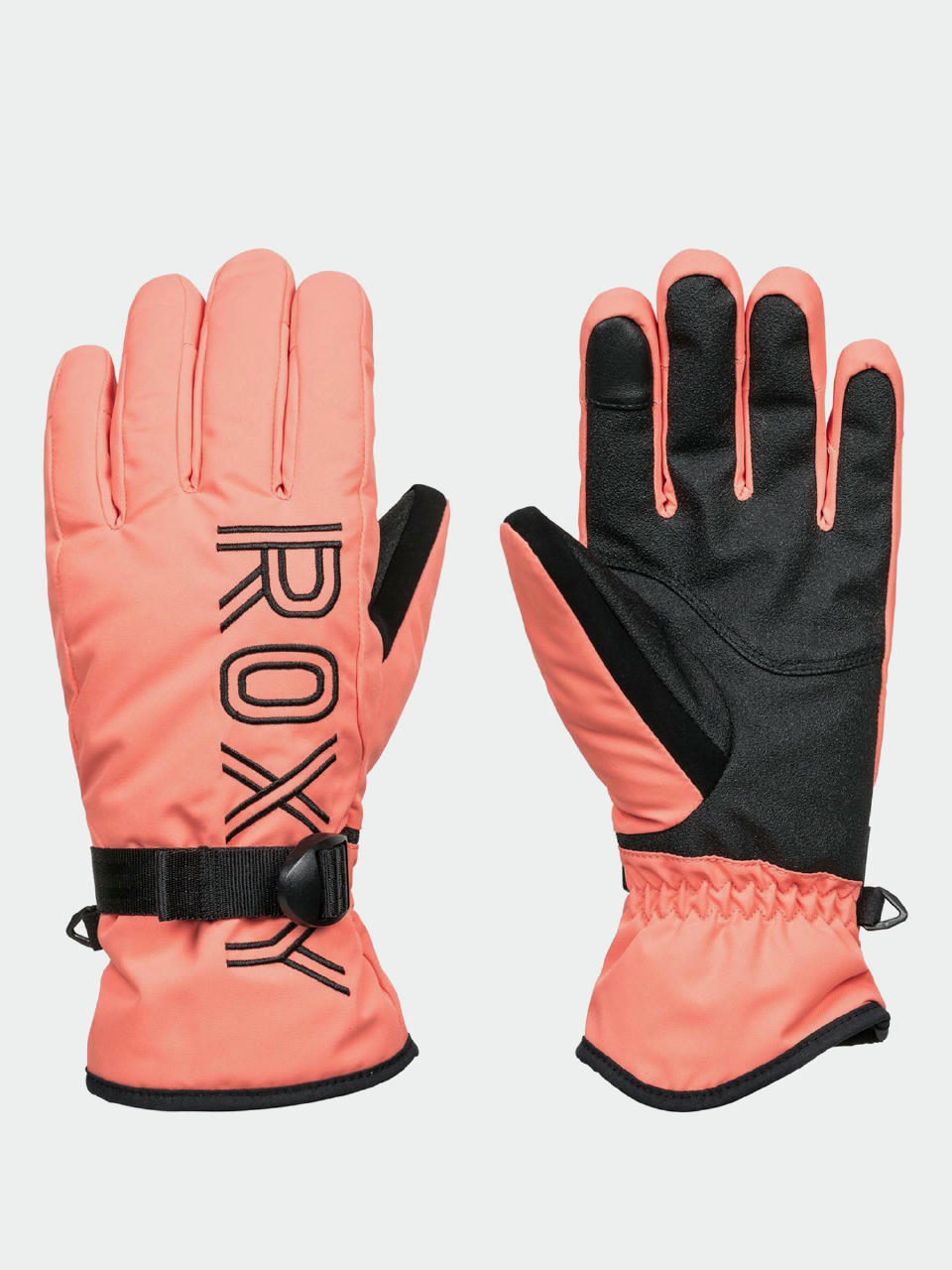 Rękawice Roxy Freshfield Gloves Wmn (fusion coral)