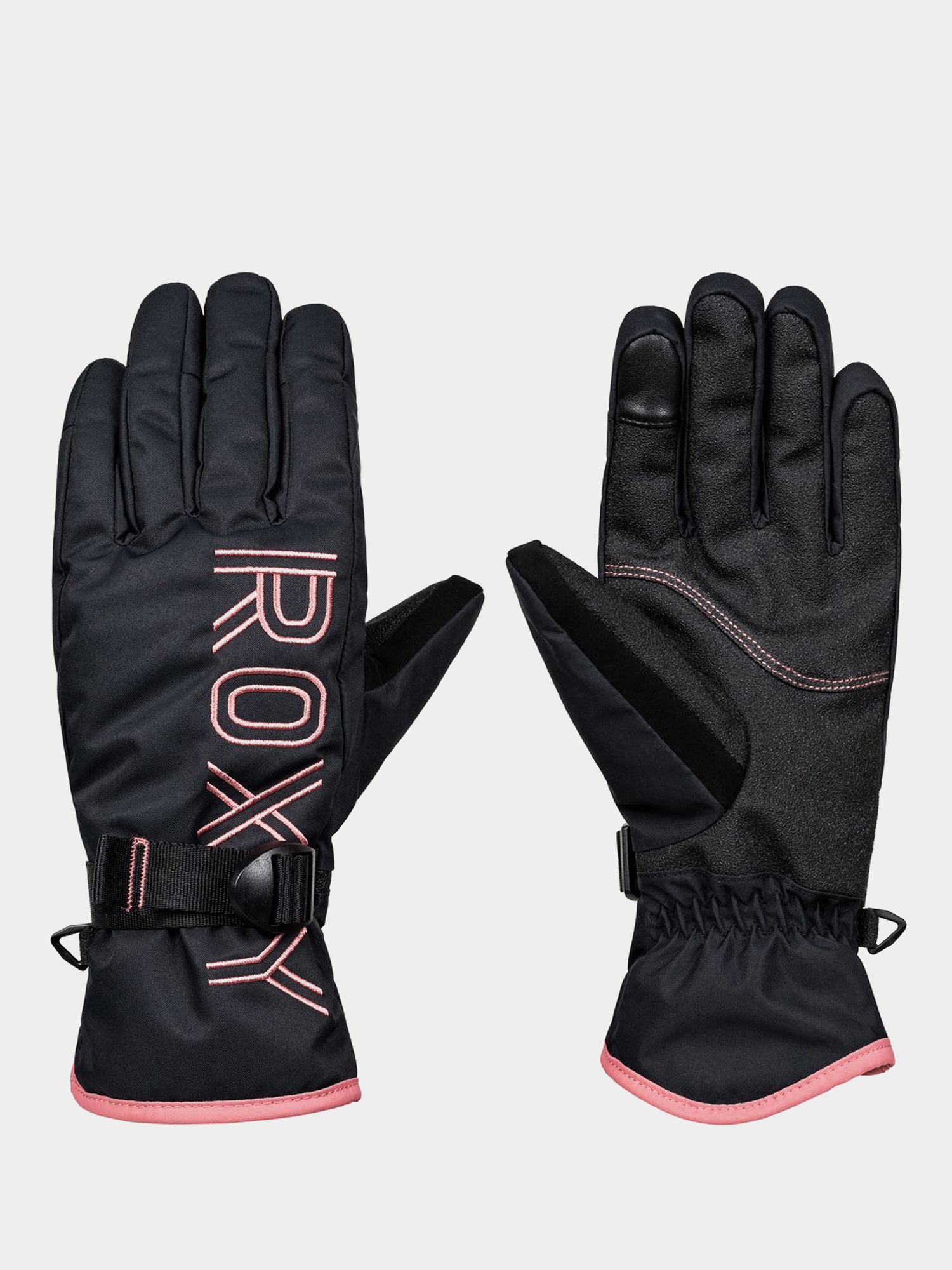 Rękawice Roxy Freshfield Gloves Wmn (true black)