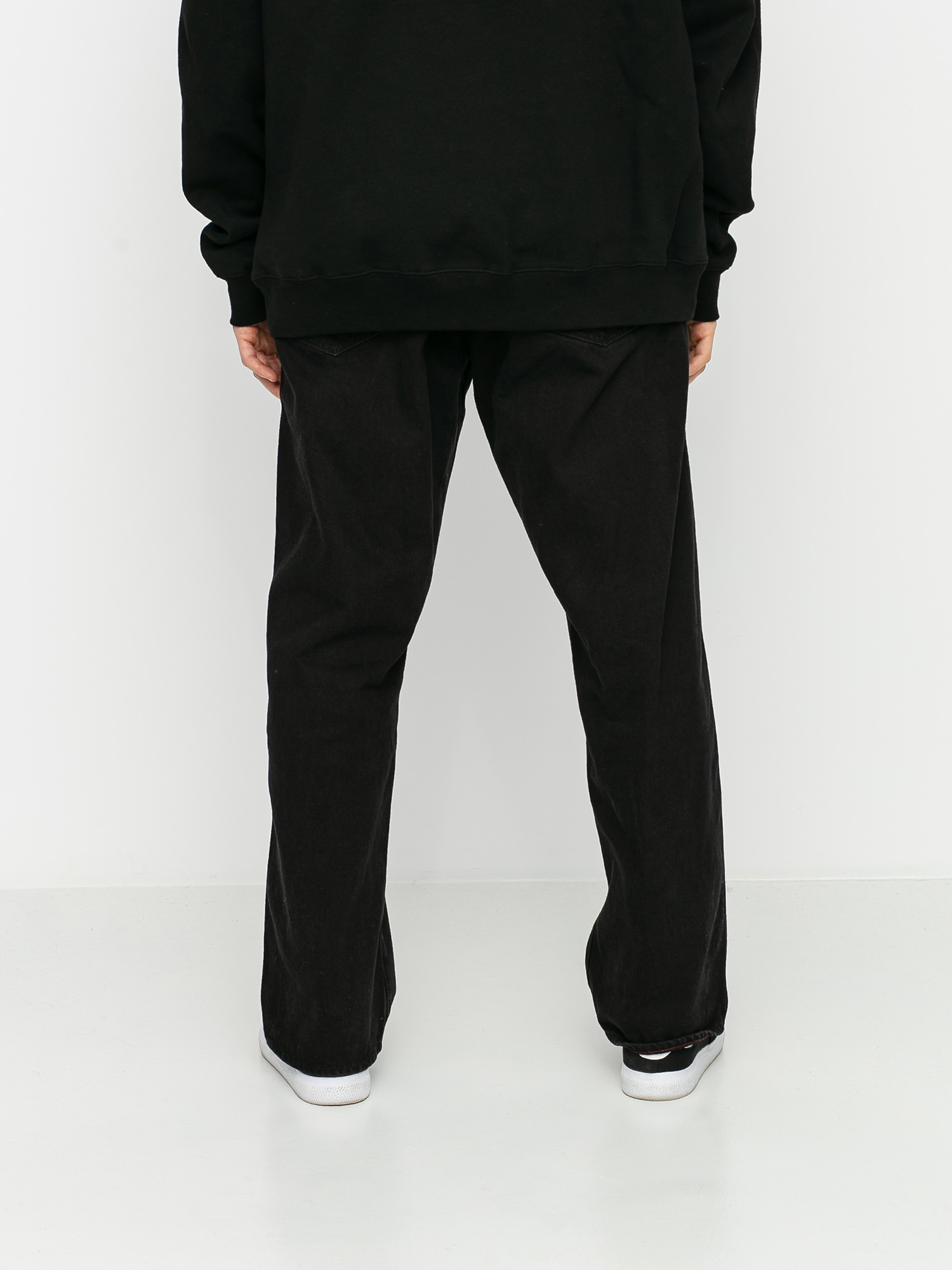 Spodnie RVCA Americana Denim (black rinse)