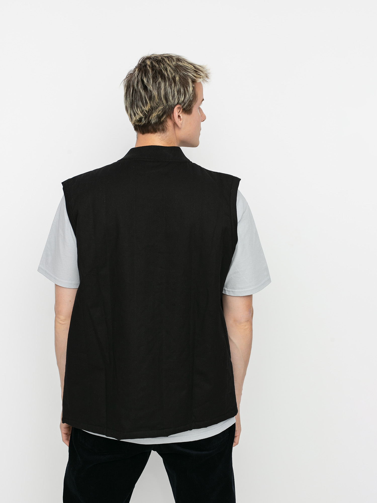 Spitfire Vest Ltb (black/red)