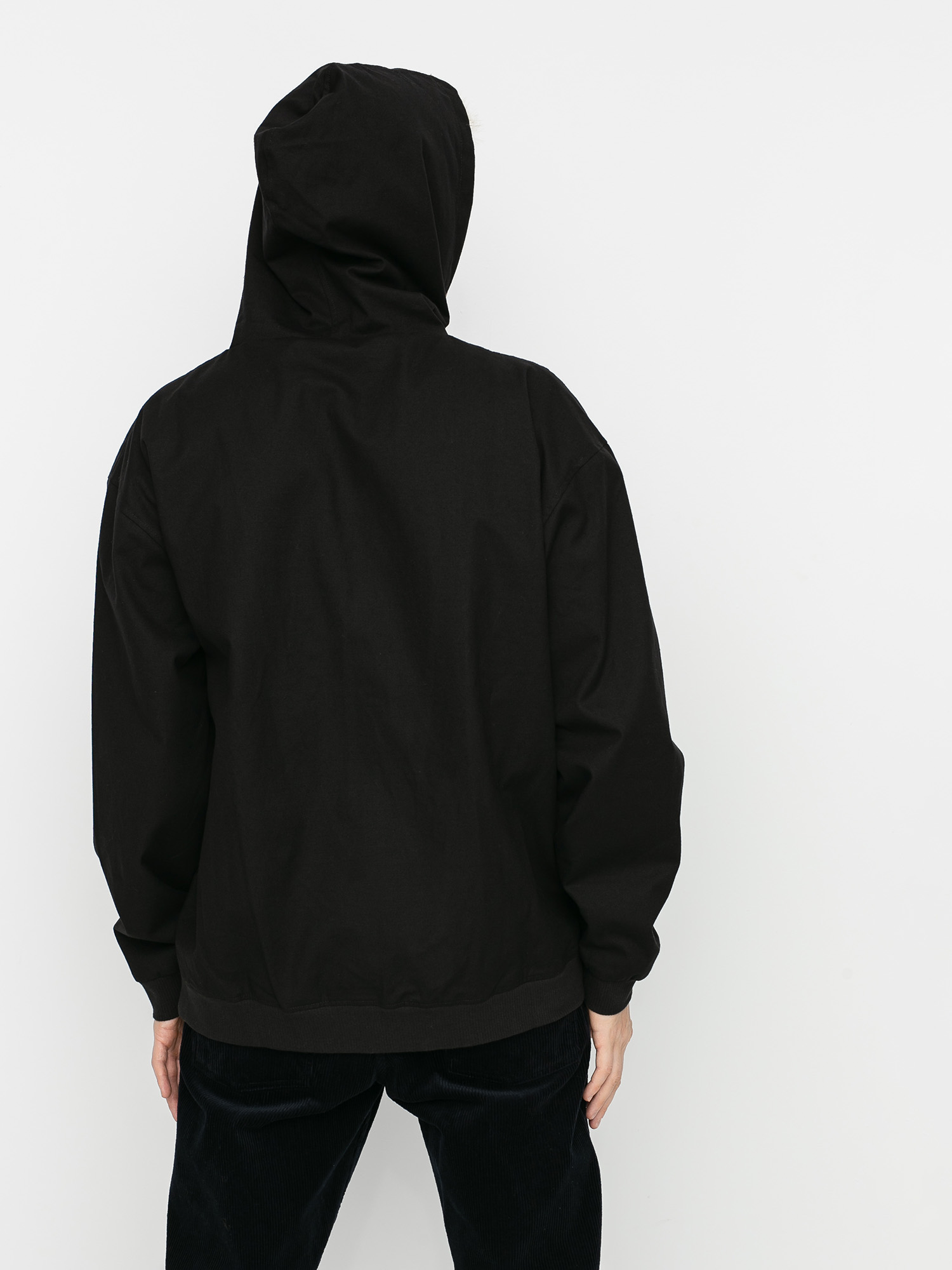 Kurtka Antihero Reserve (black canvas)