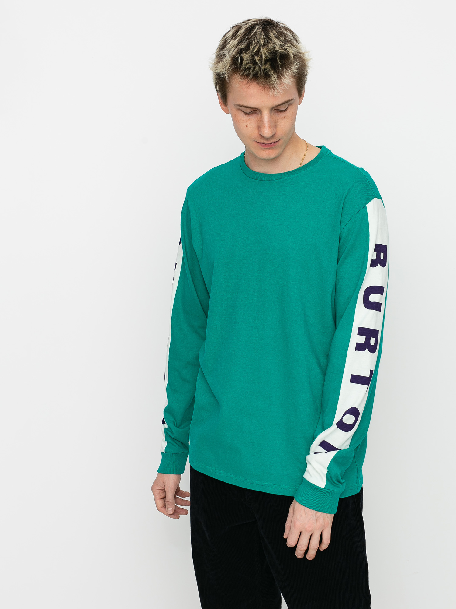 Longsleeve Burton Lowball (dynasty green)