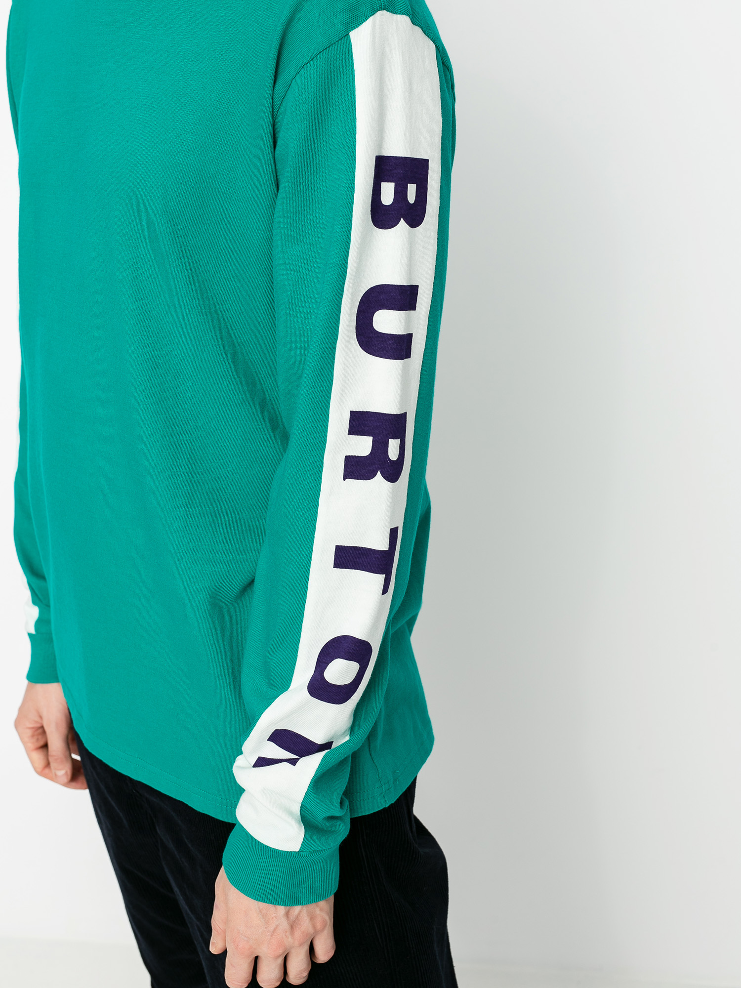 Longsleeve Burton Lowball (dynasty green)