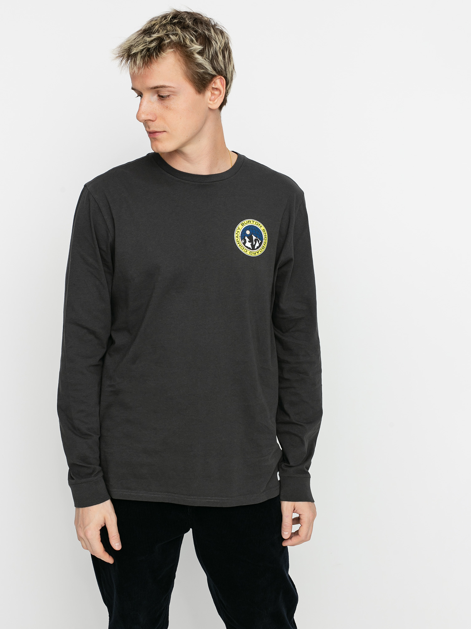 Longsleeve Burton Walgrove (phantom)