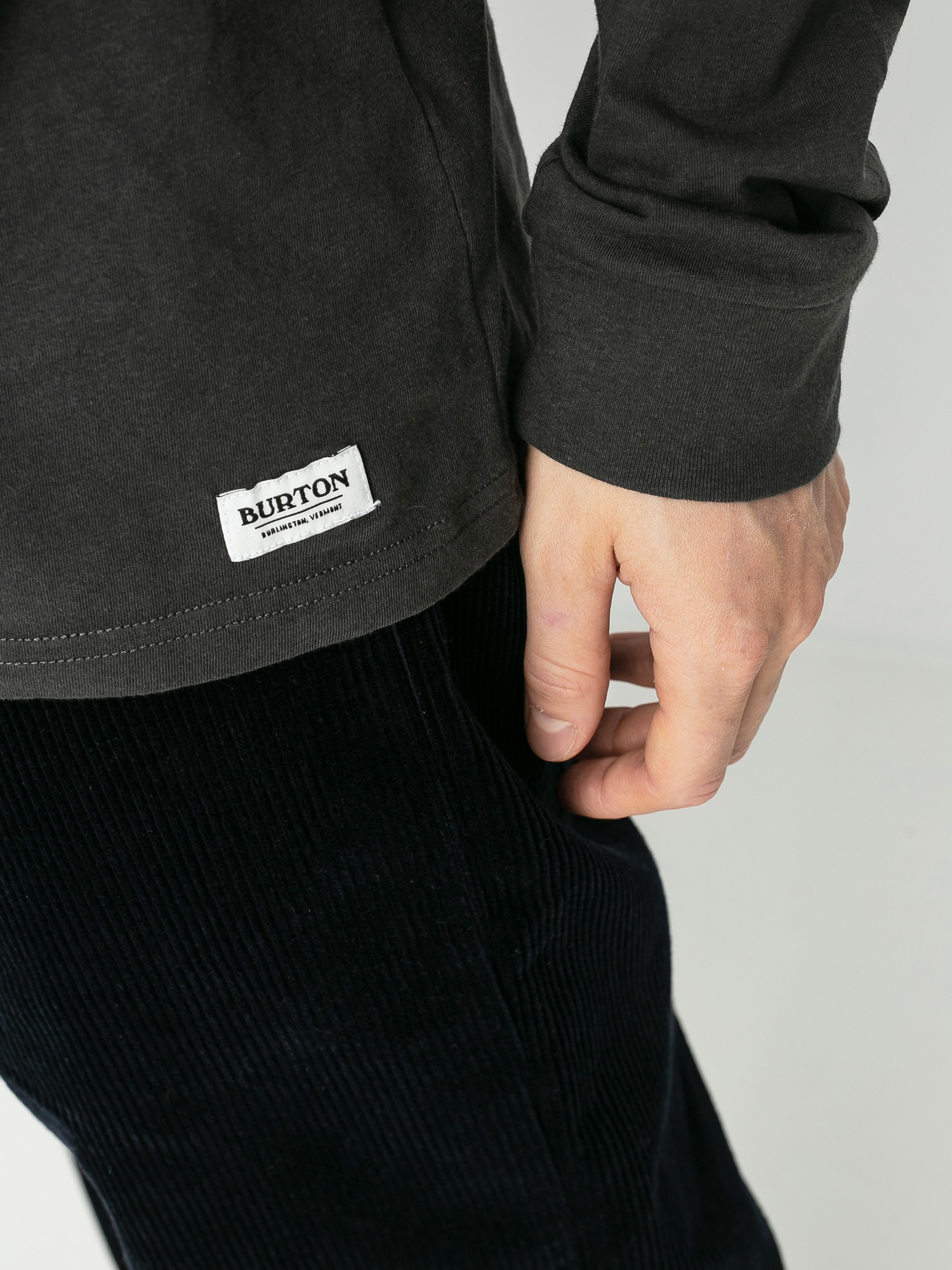 Longsleeve Burton Walgrove (phantom)