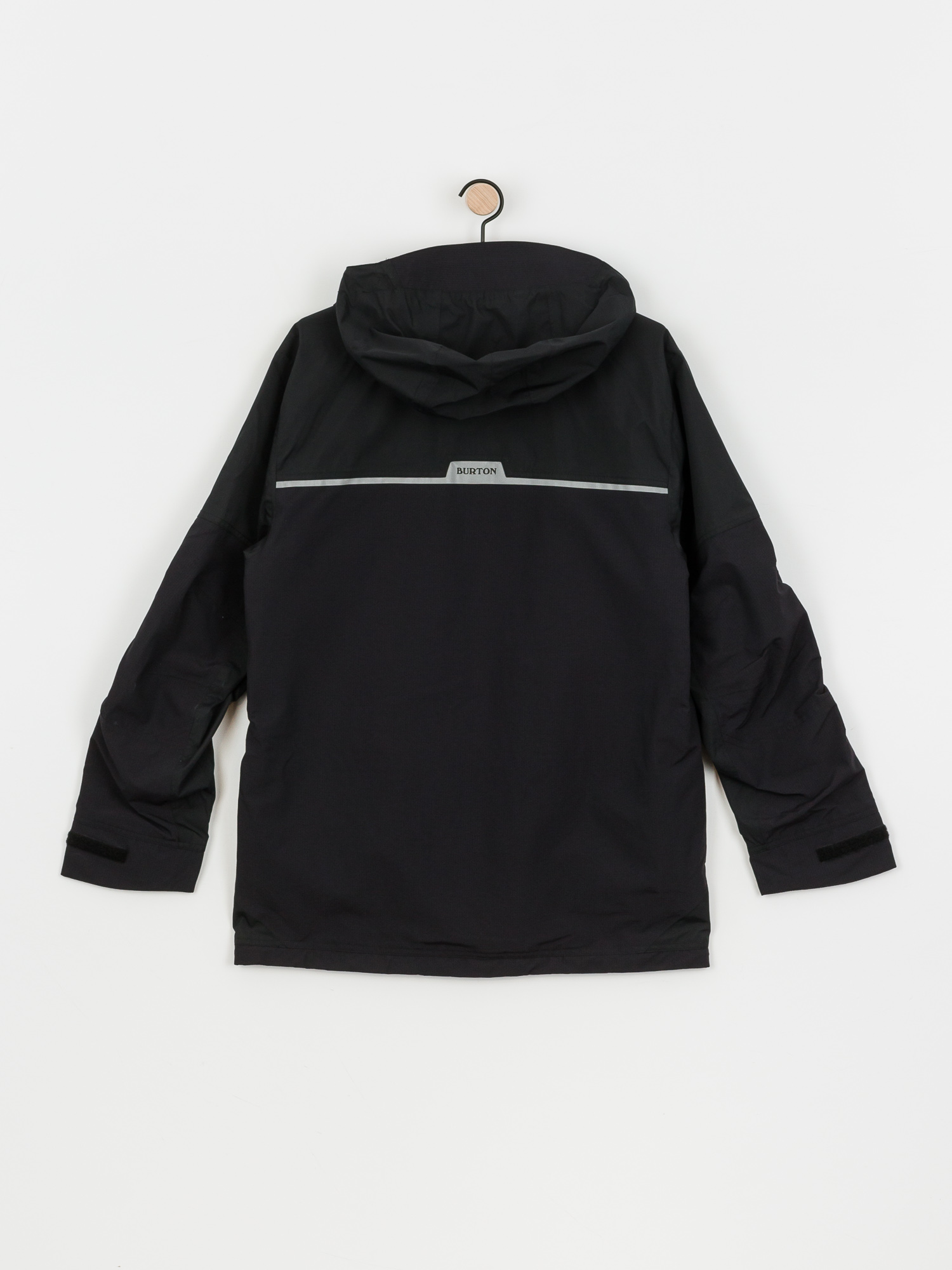 Męska Kurtka snowboardowa Burton Frostner (true black)