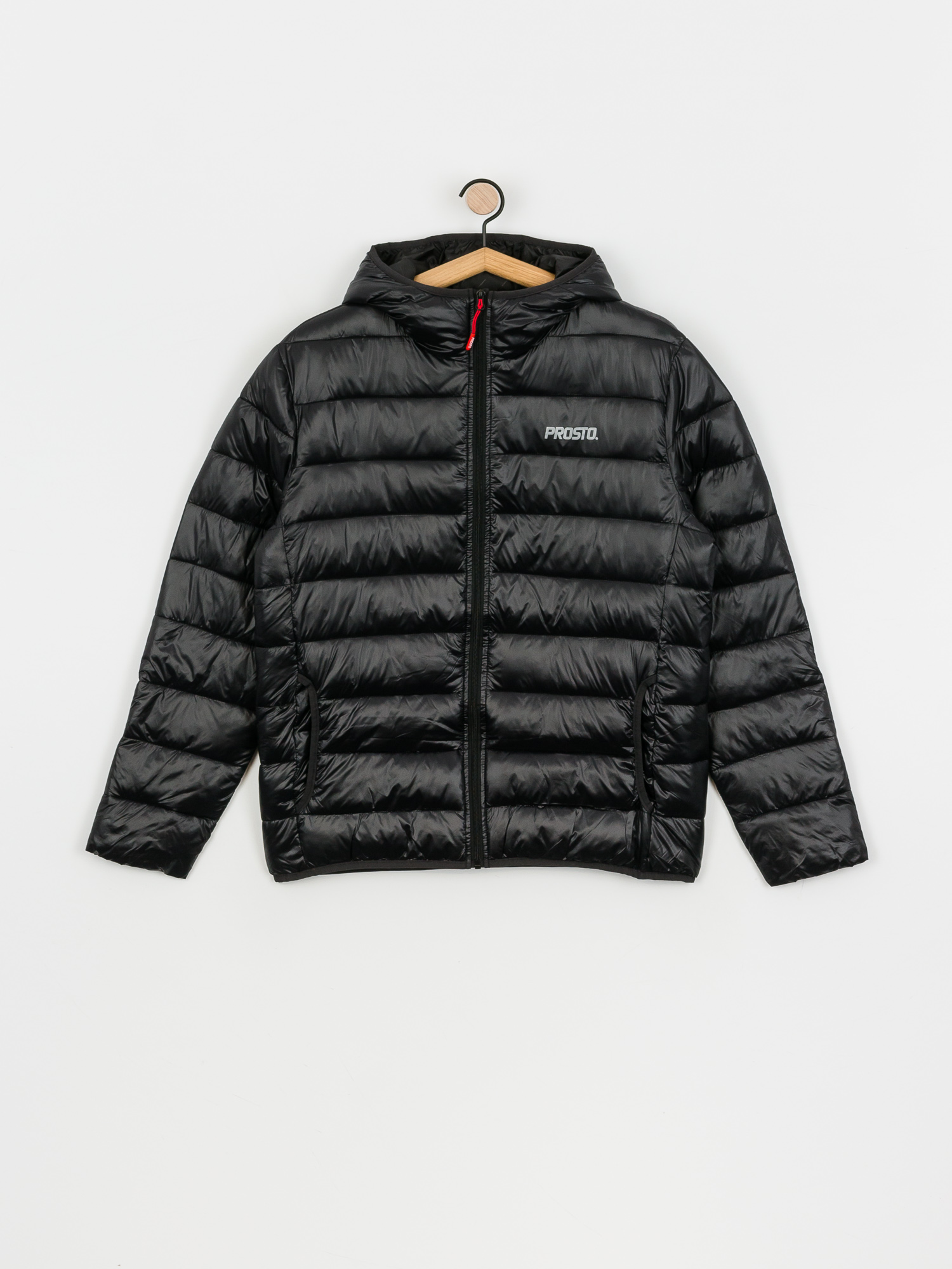 Kurtka Prosto Speedy Quilted (black)