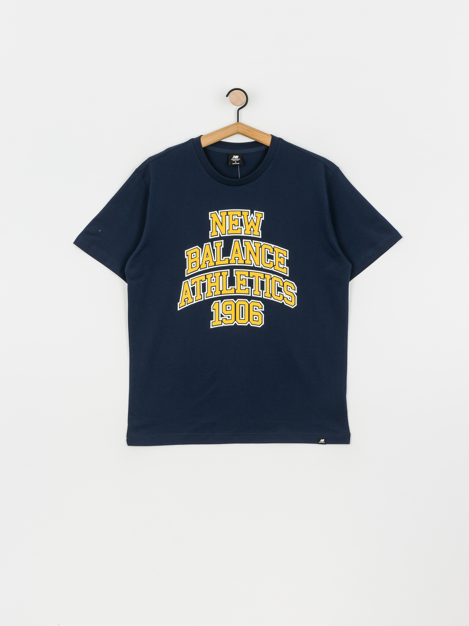 T-shirt New Balance Collegiate Spec (blue)