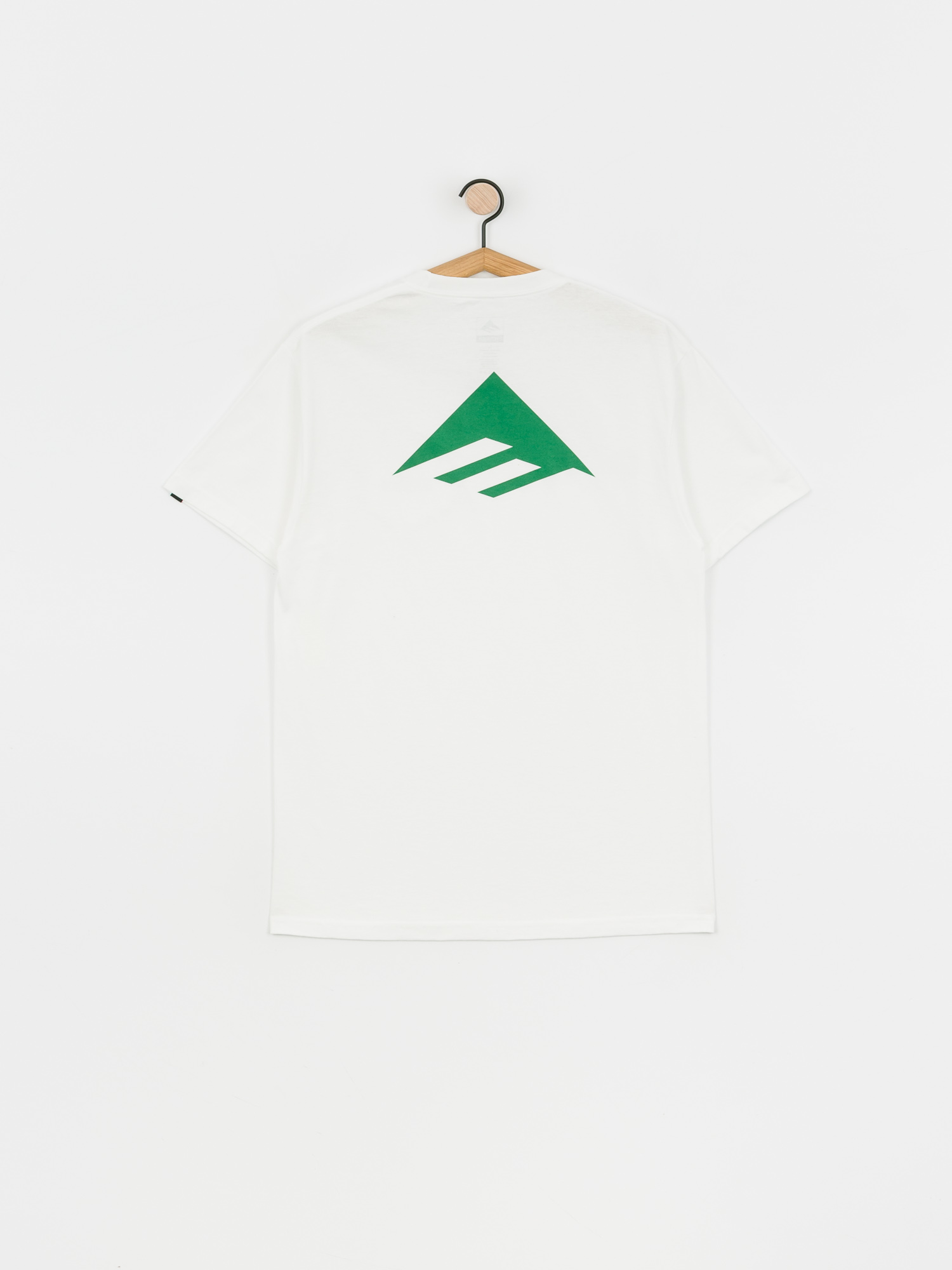 T-shirt Emerica Pure Triangle Pocket (white)