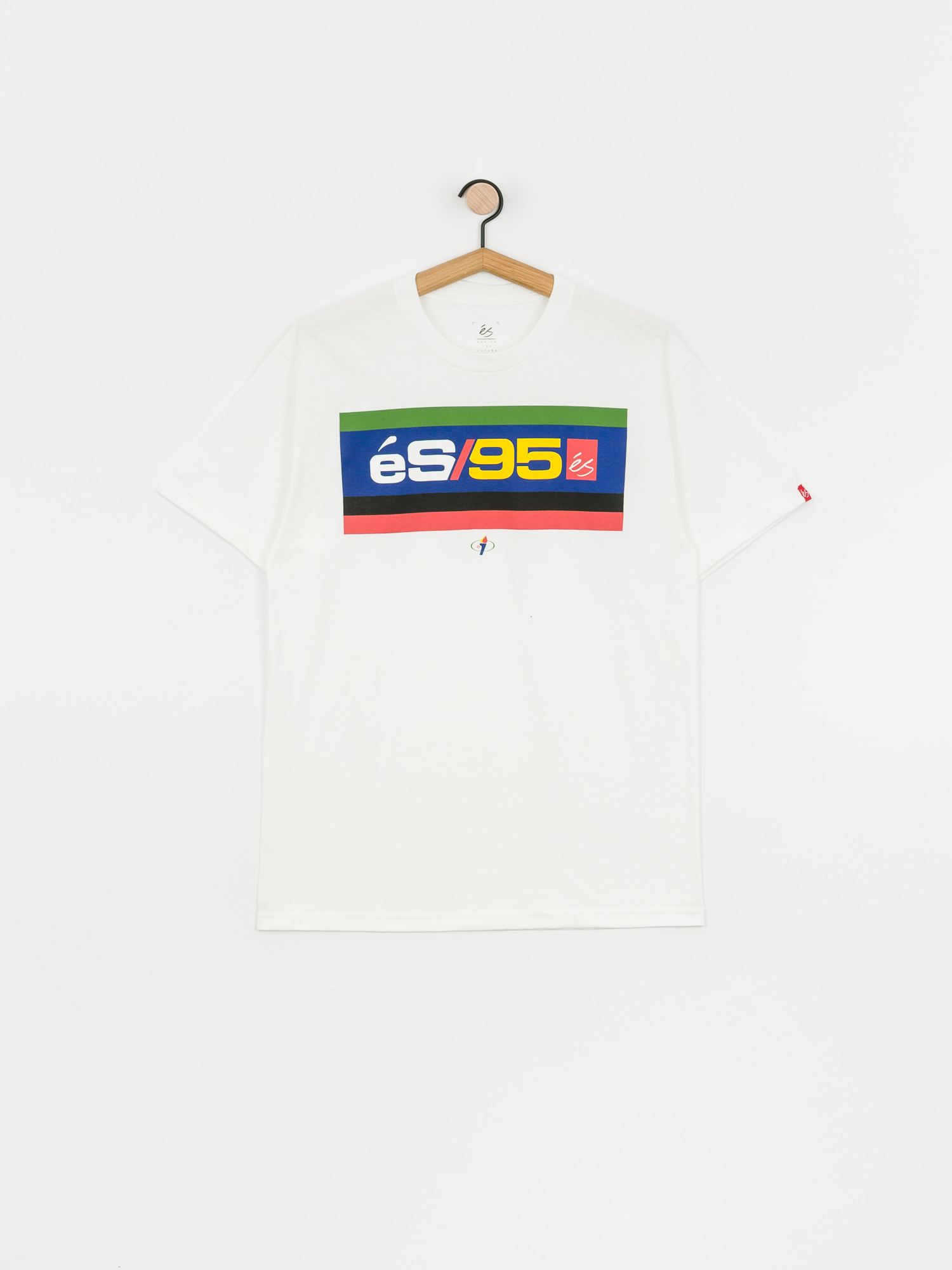 T-shirt eS Podium (white)