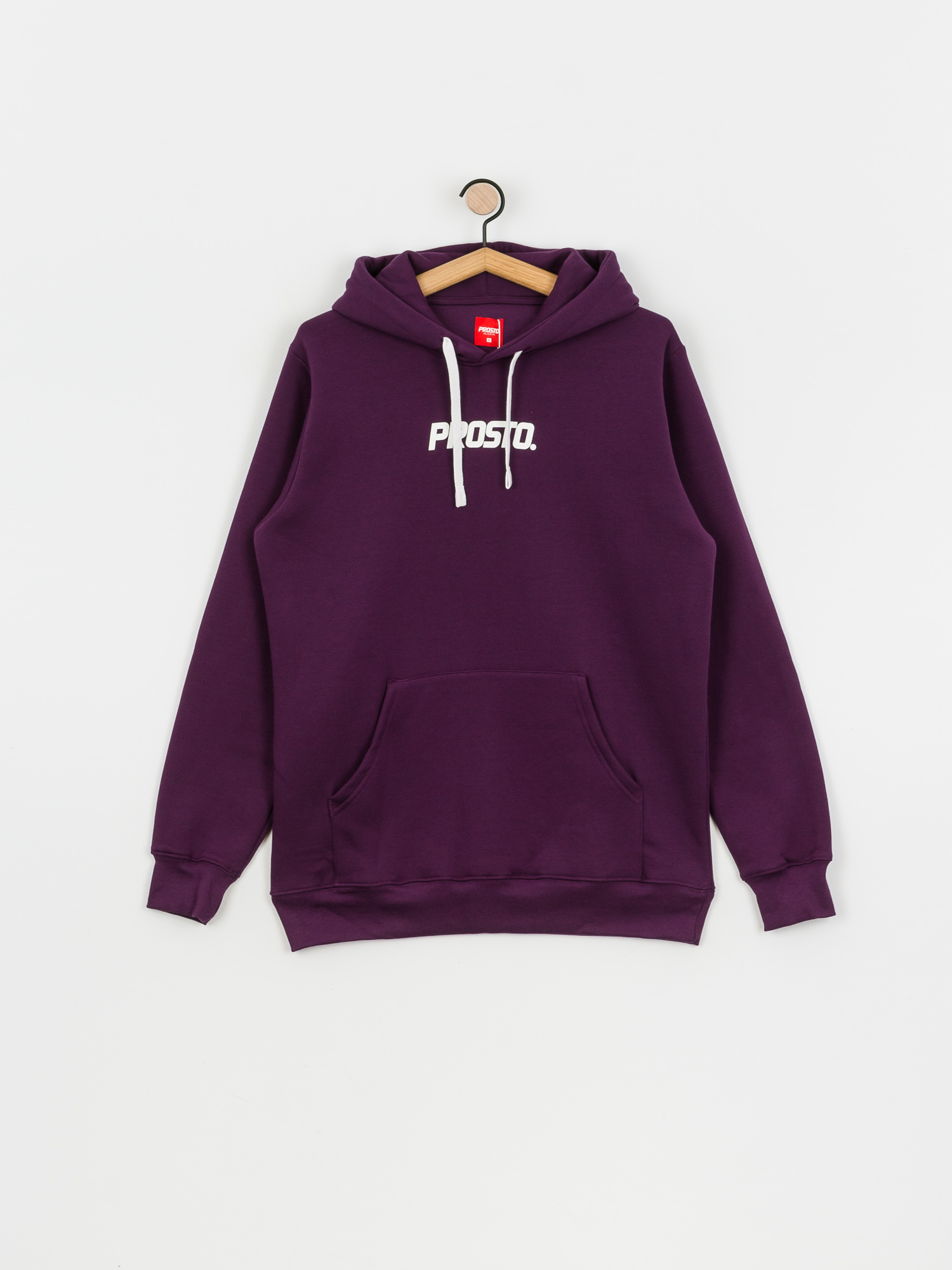 Bluza z kapturem Prosto Trifle HD (violet)