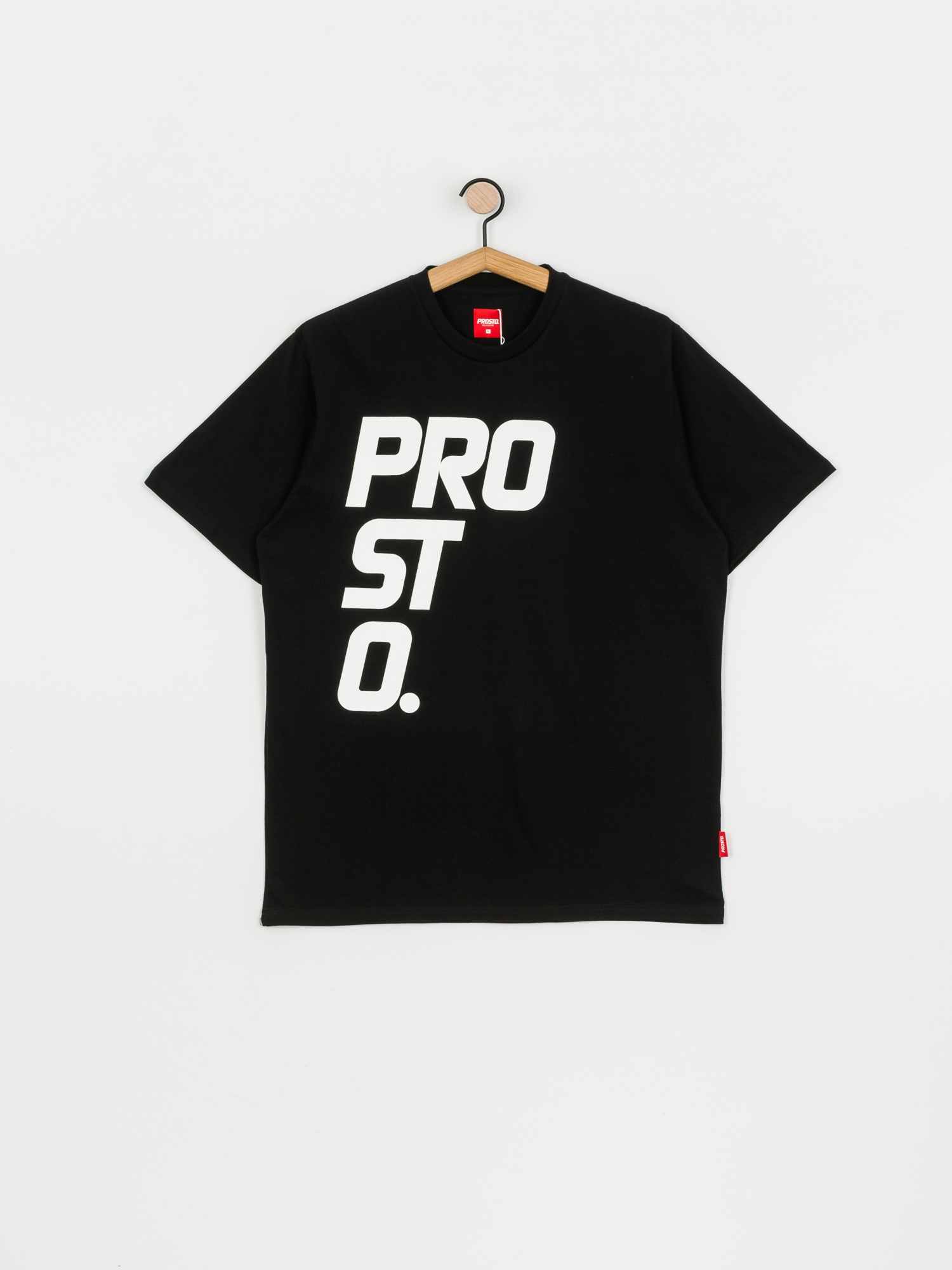 T-shirt Prosto Gegito (black)