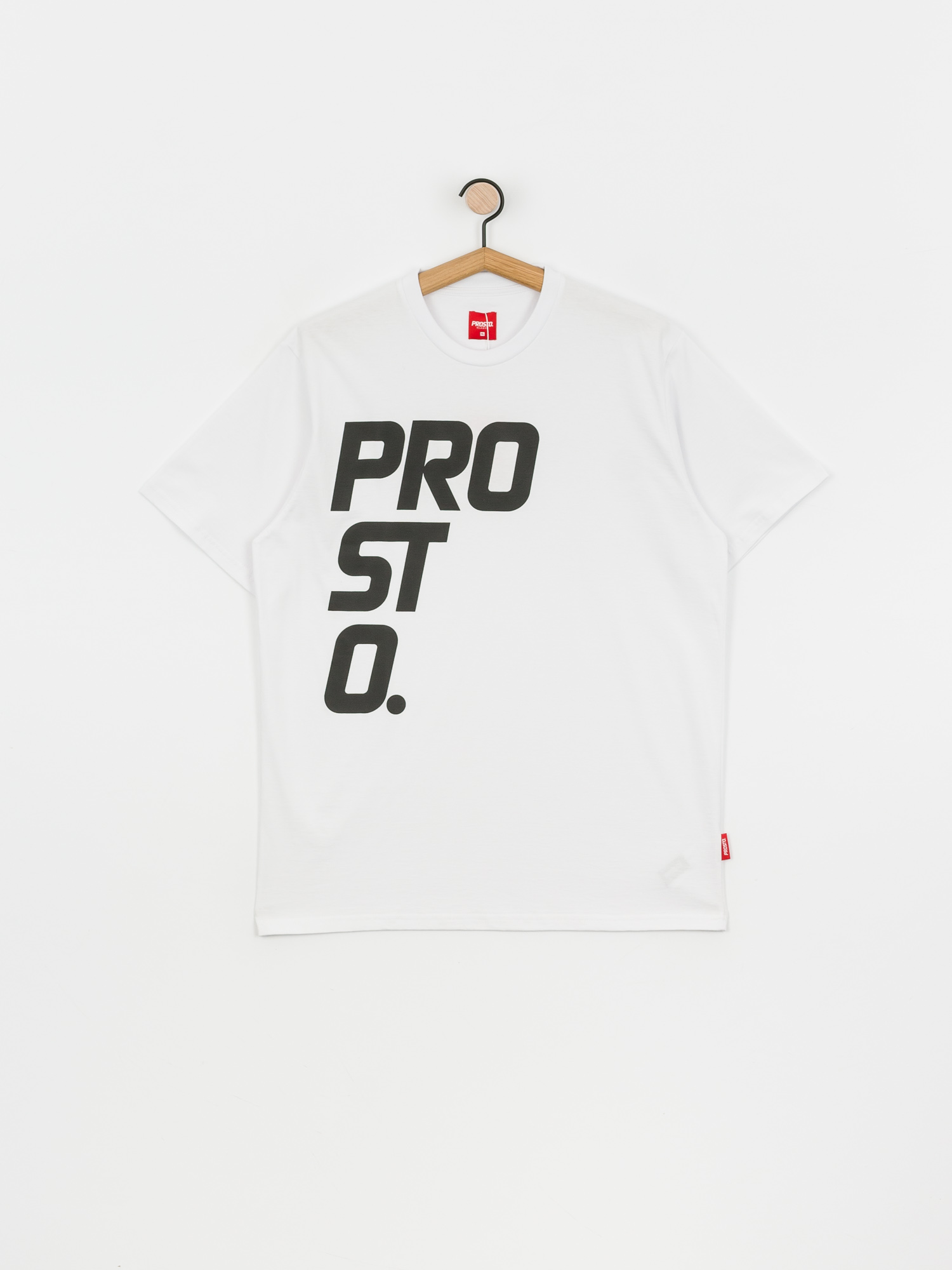 T-shirt Prosto Gegito (white)