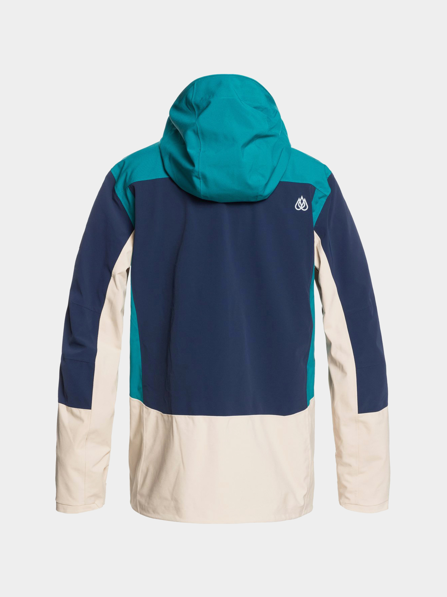 Męska Kurtka snowboardowa Quiksilver Tr Stretch (everglade)