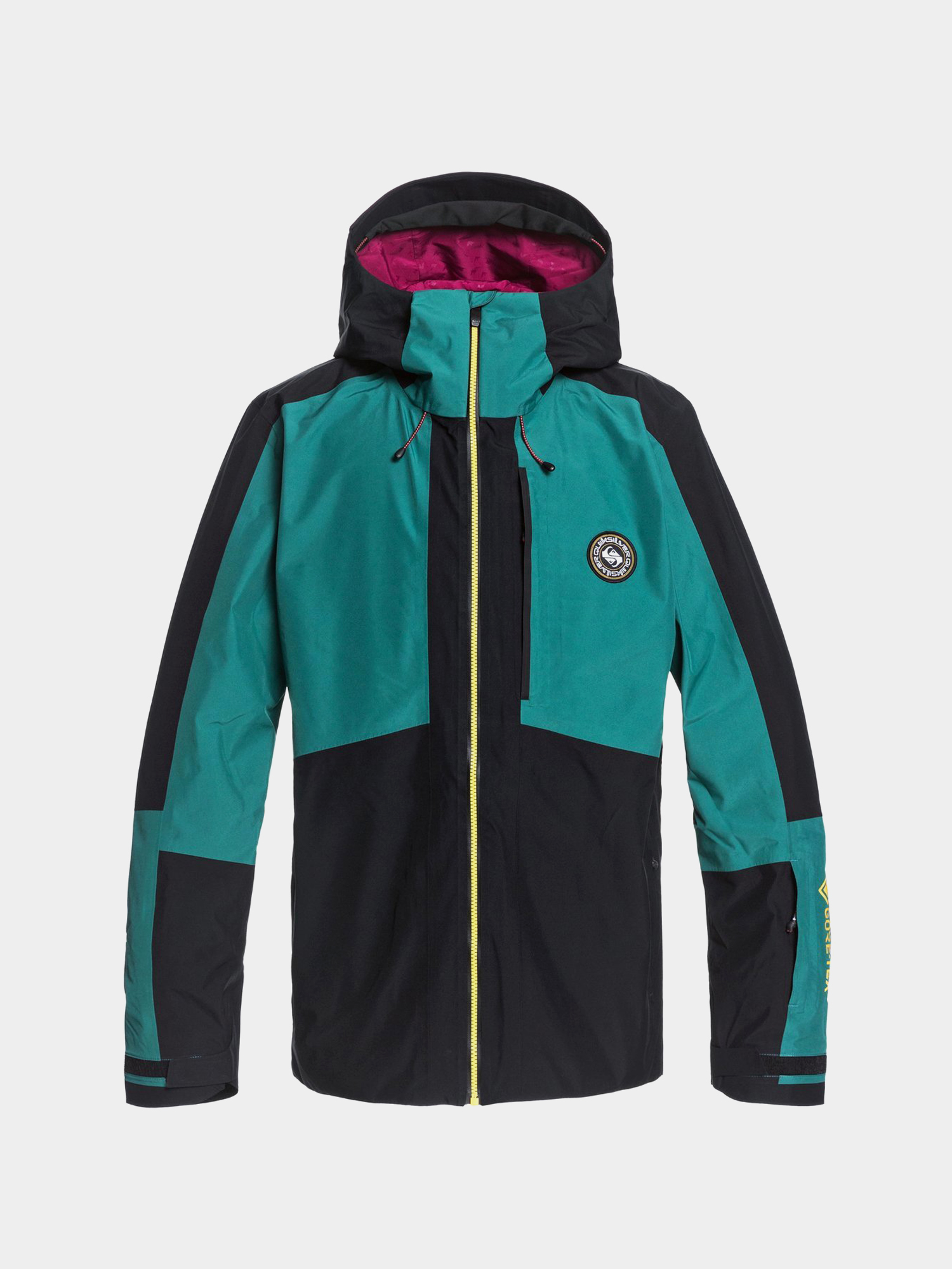 Męska Kurtka snowboardowa Quiksilver Forever 2L Capsule Gore-Tex (antique green)