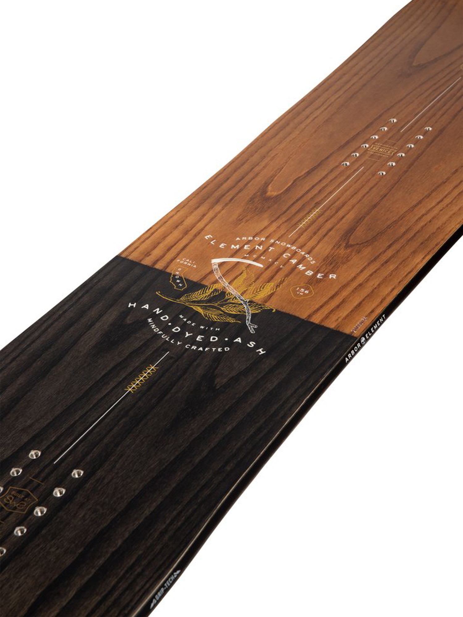 Męska Deska snowboardowa Arbor Element Camber