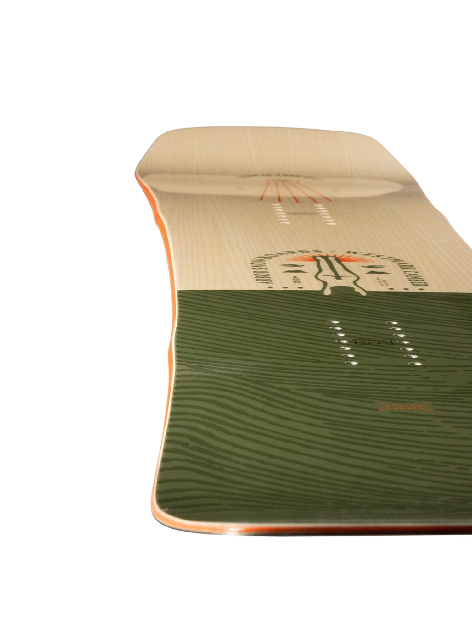 Męska Deska snowboardowa Arbor Westmark Camber