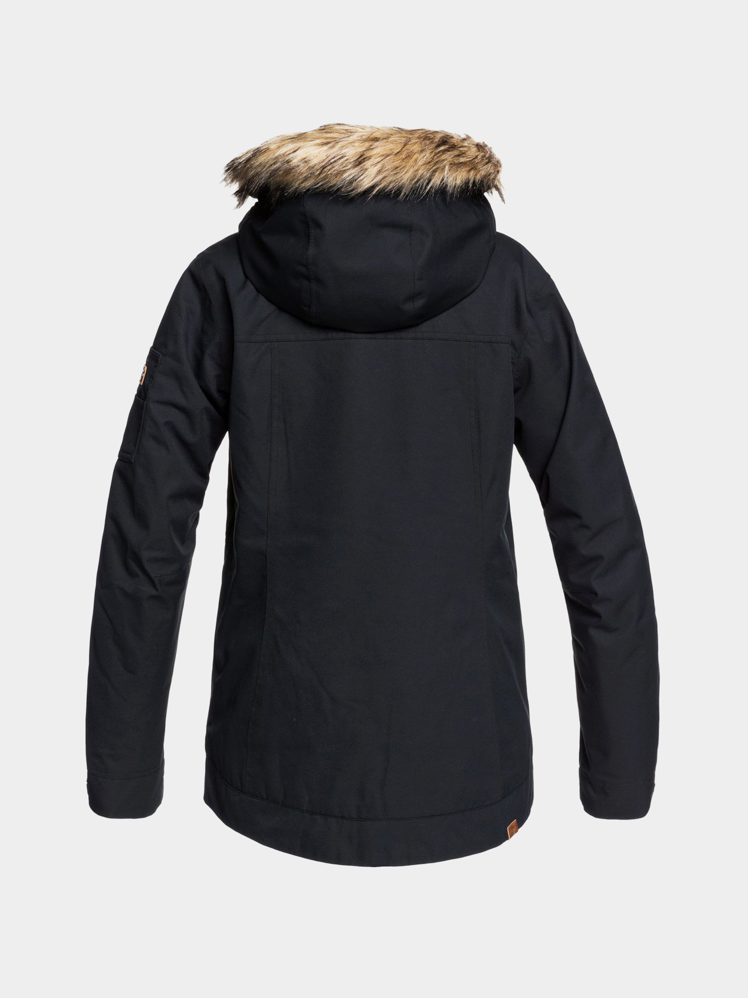 Damska Kurtka snowboardowa Roxy Meade (true black)