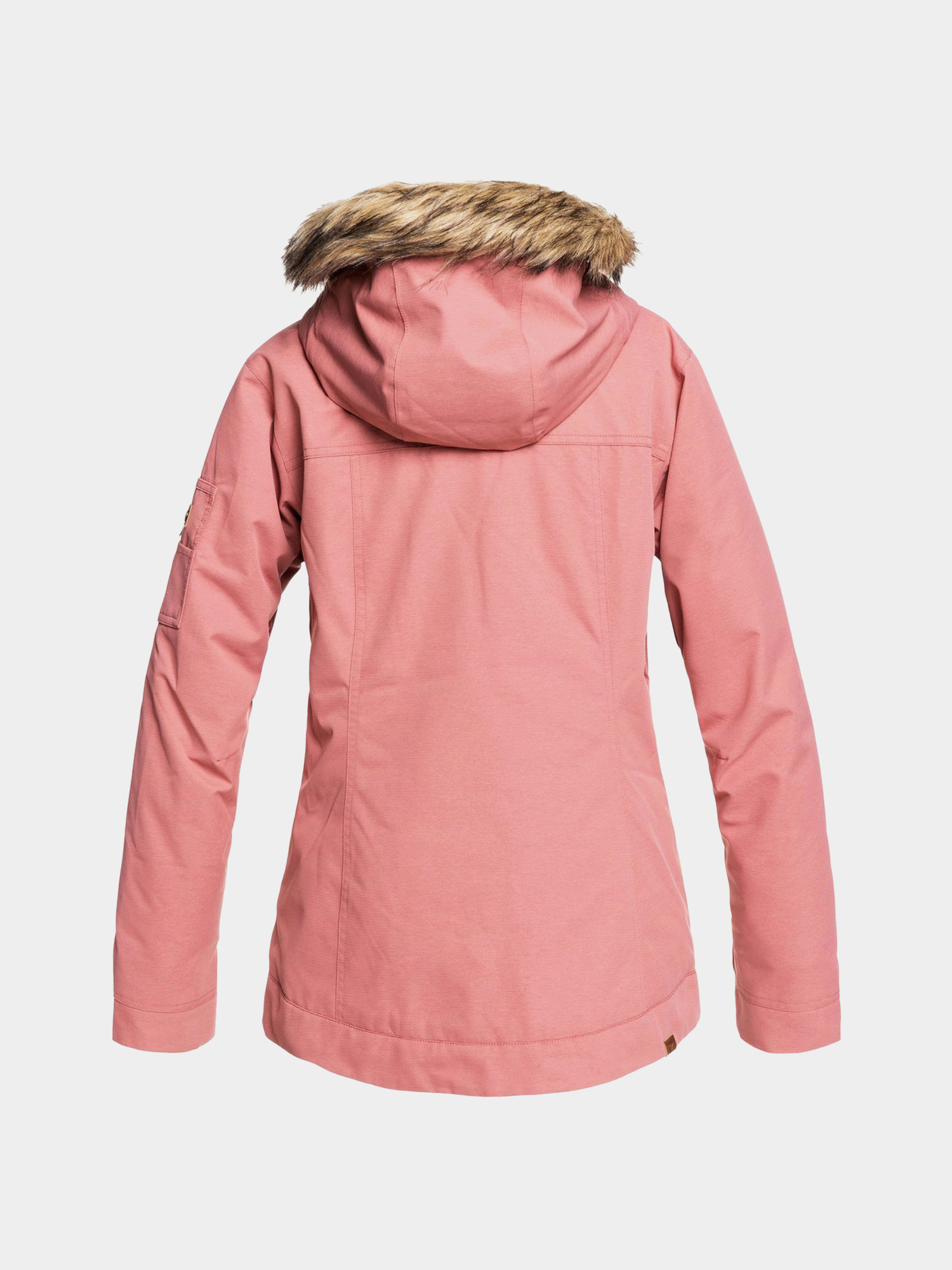 Damska Kurtka snowboardowa Roxy Meade (dusty rose)