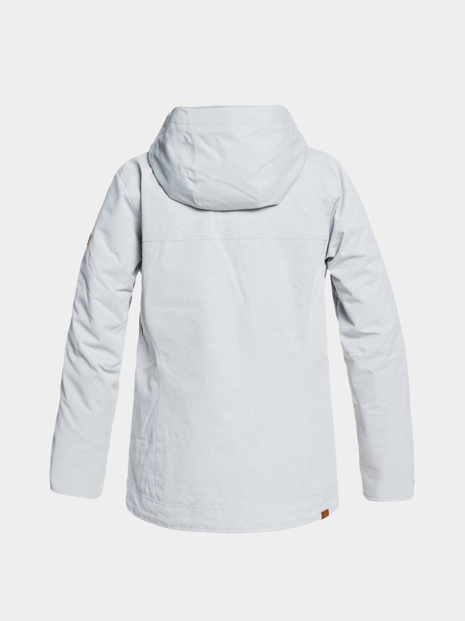 Damska Kurtka snowboardowa Roxy Billie (heather grey)