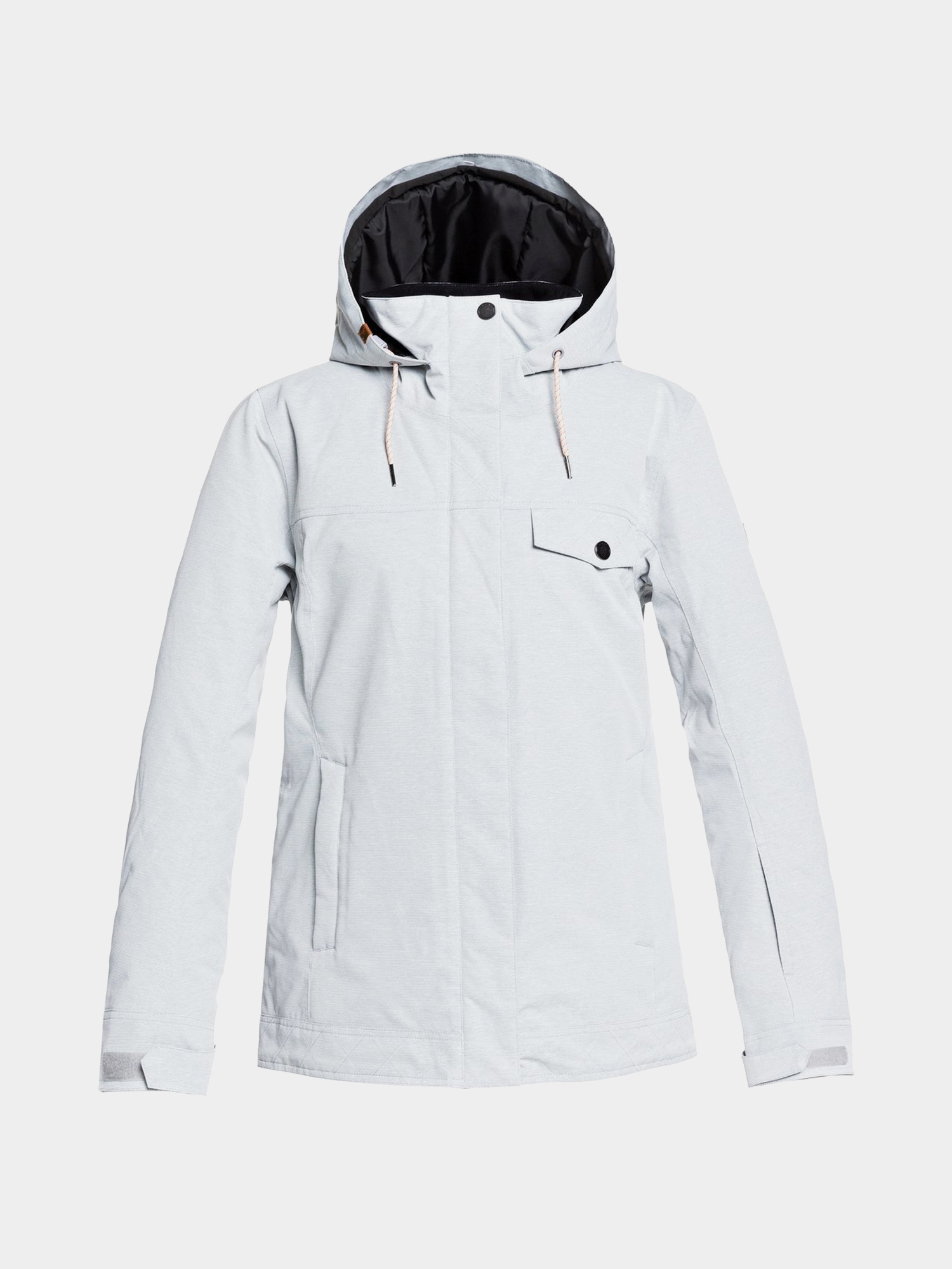 Damska Kurtka snowboardowa Roxy Billie (heather grey)