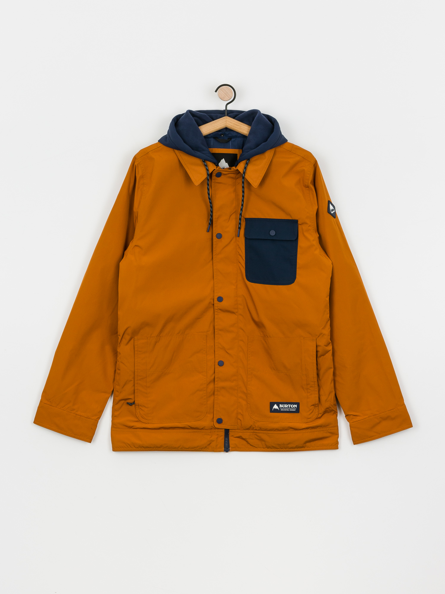 Męska Kurtka snowboardowa Burton Dunmore (true penny)