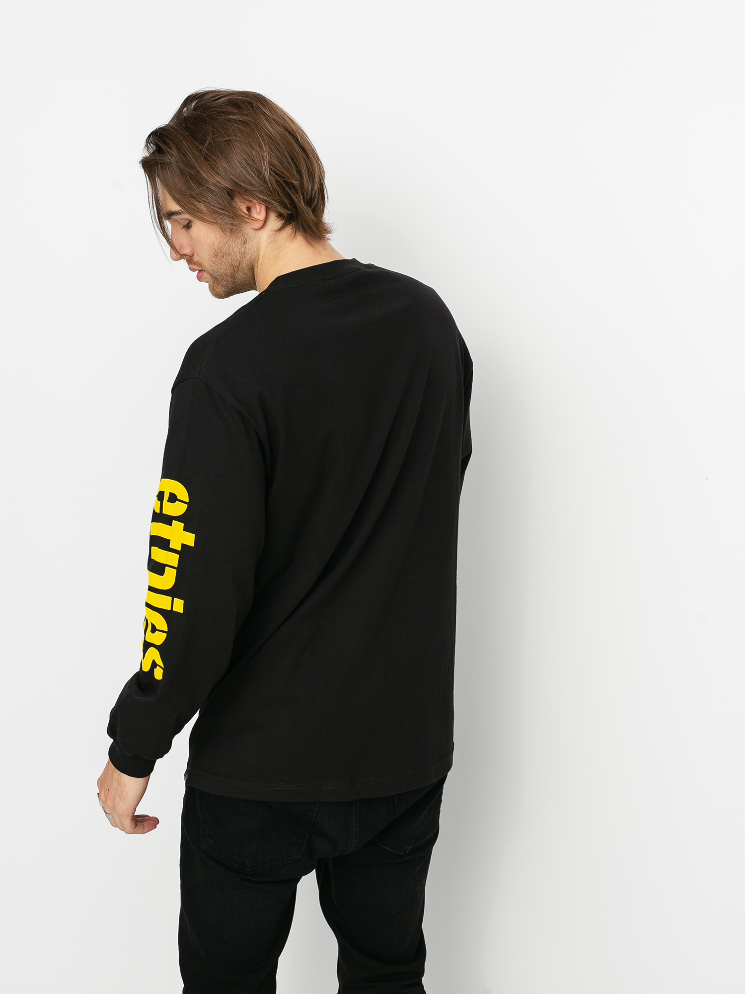 Longsleeve Etnies Icon (black)