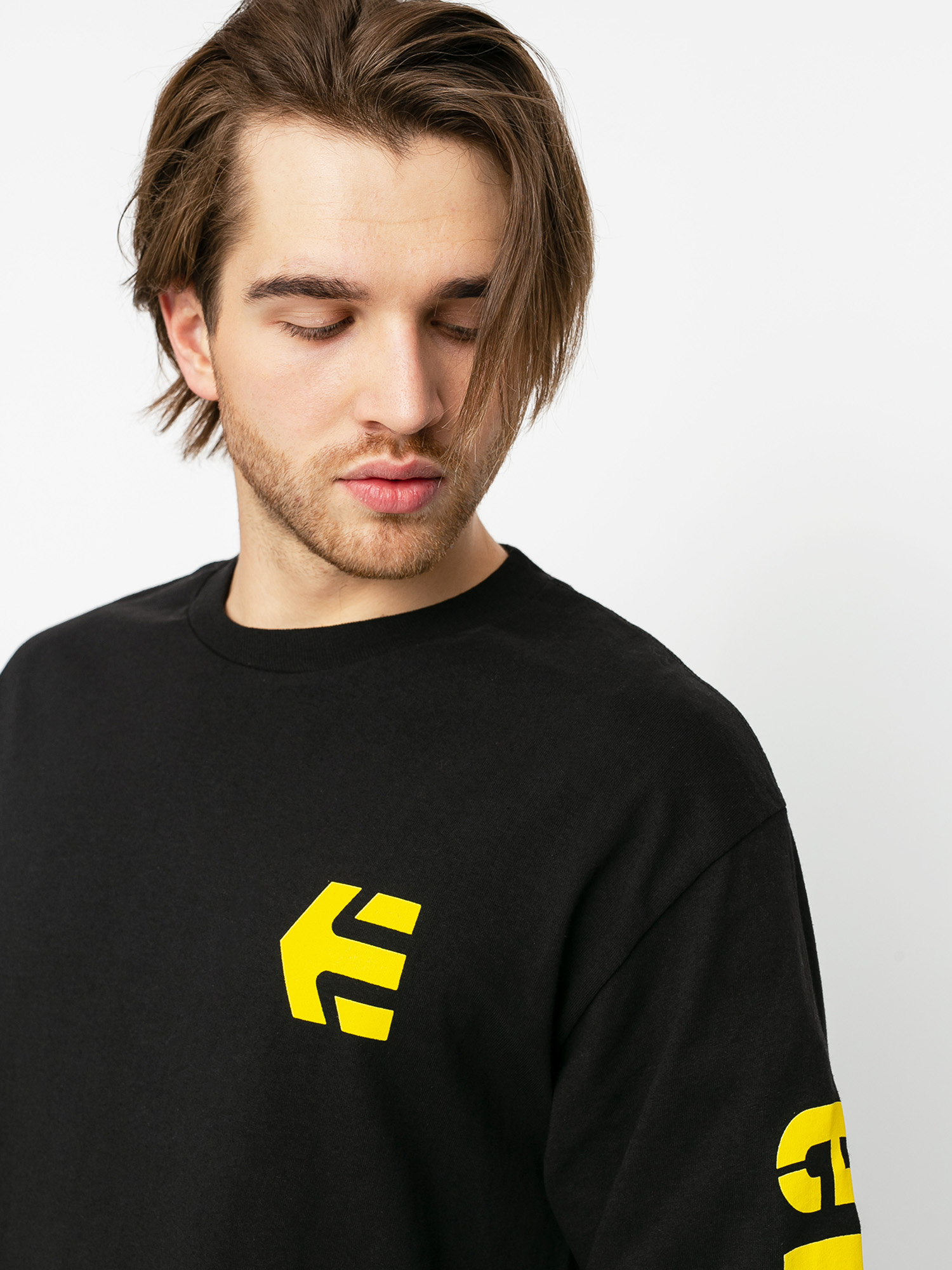 Longsleeve Etnies Icon (black)