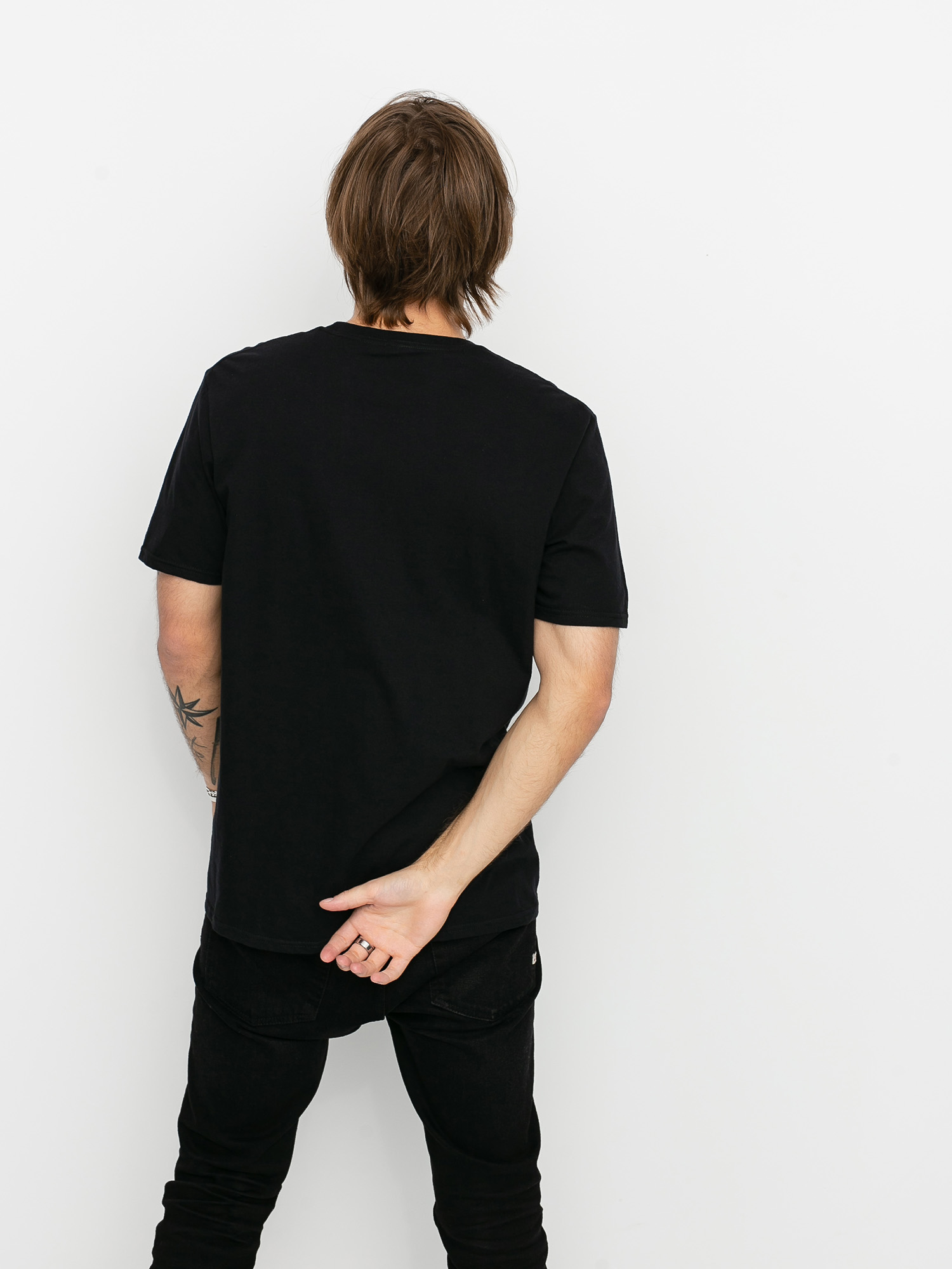 T-shirt Etnies Recycle Sk8 (black)