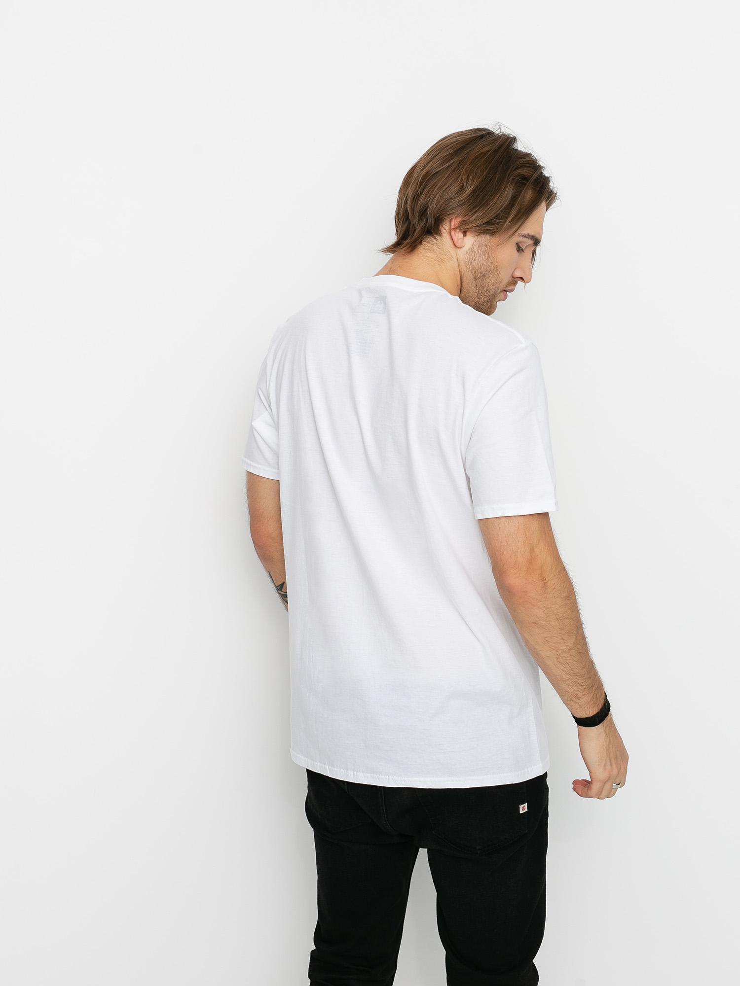 T-shirt Etnies Recycle Sk8 (white)