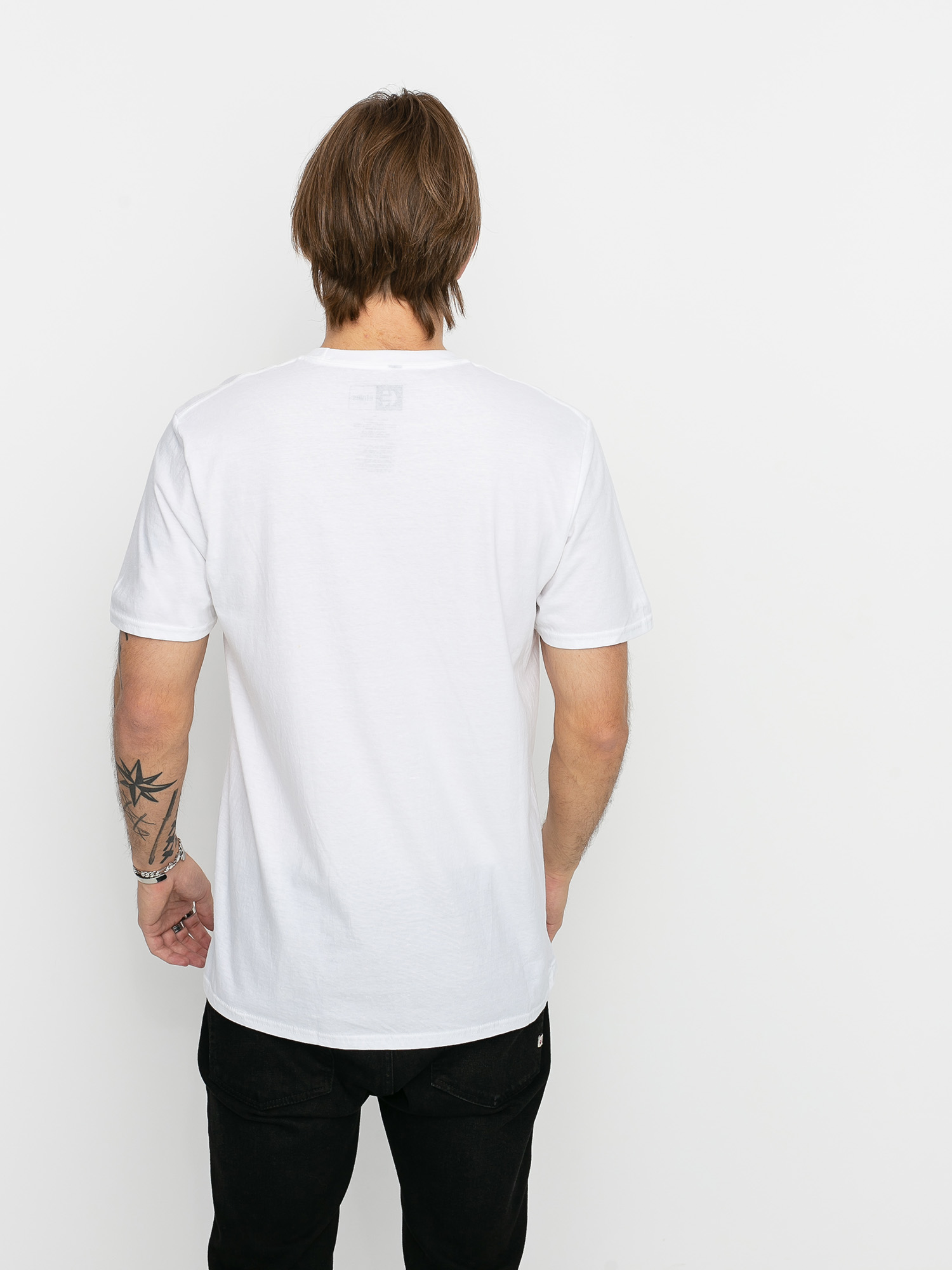 T-shirt Etnies Big Cat (white)