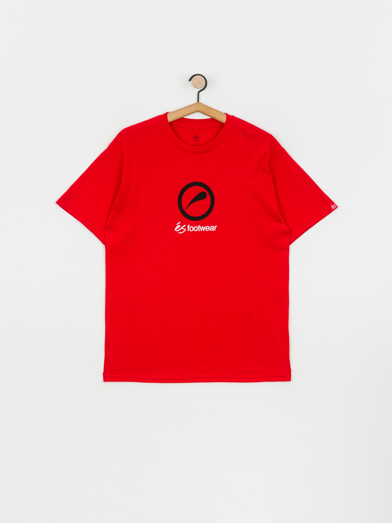 T-shirt eS Accent (red)