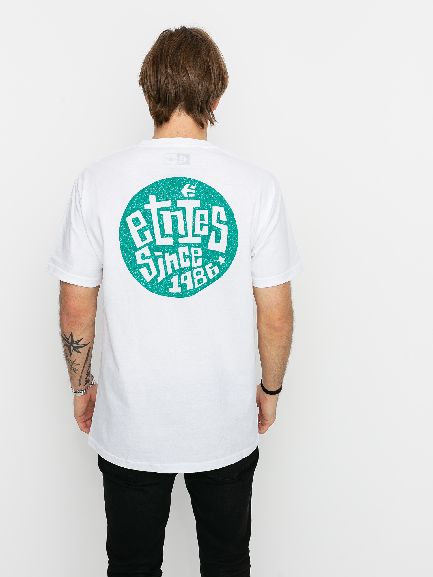 T-shirt Etnies Laster (white)