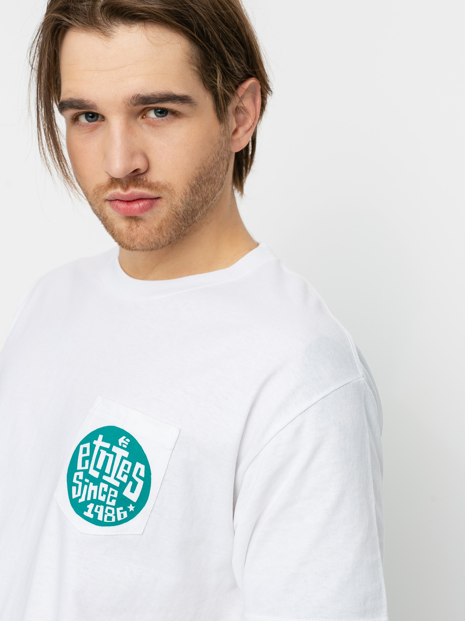 T-shirt Etnies Laster (white)