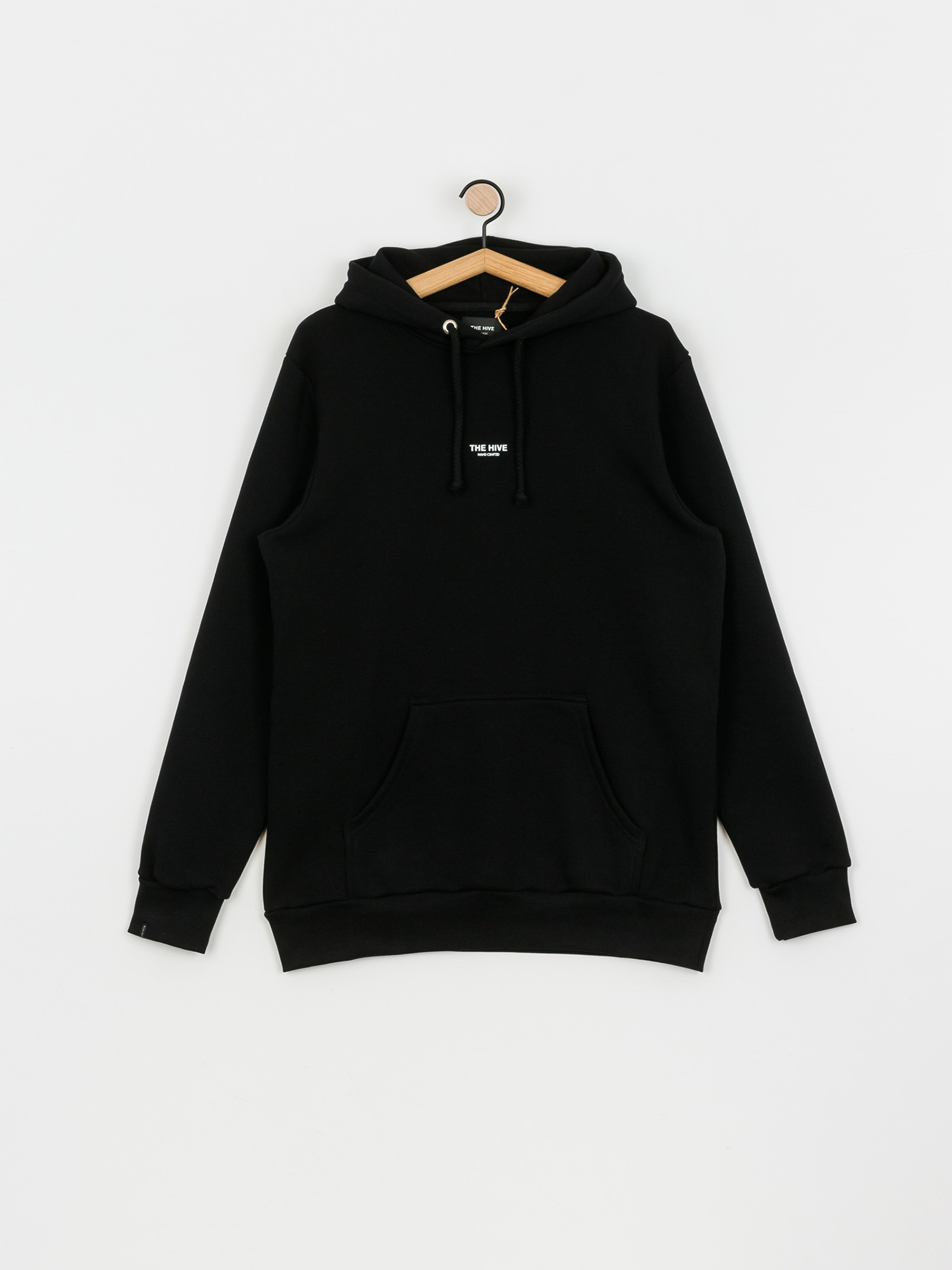 Bluza z kapturem The Hive Crafted HD (black)