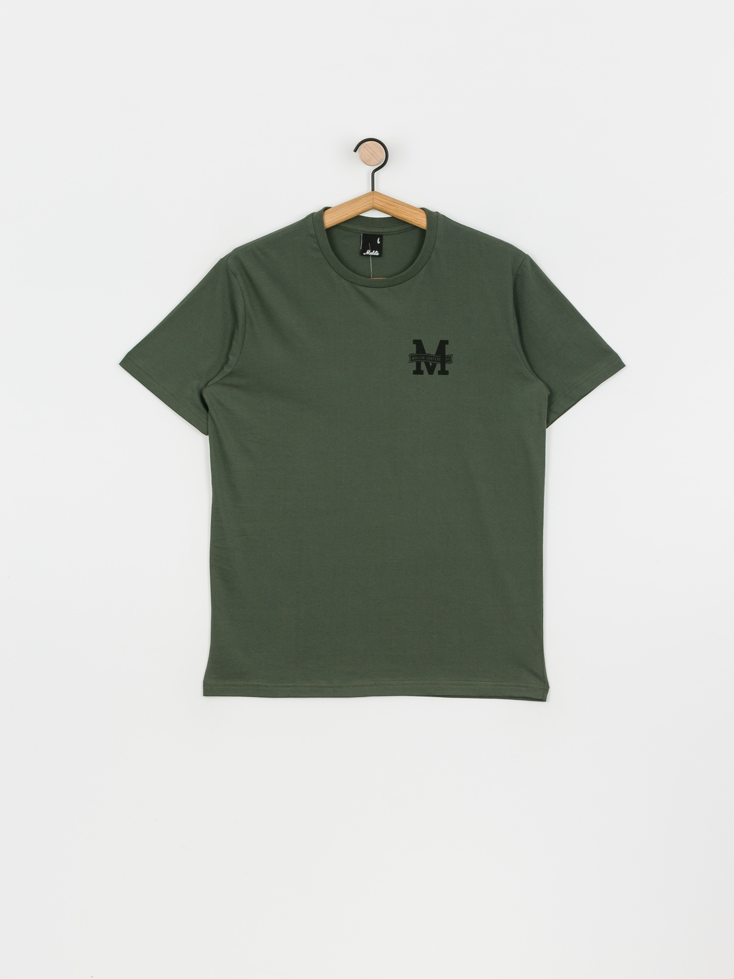 T-shirt Malita Blunt 94 (khaki)