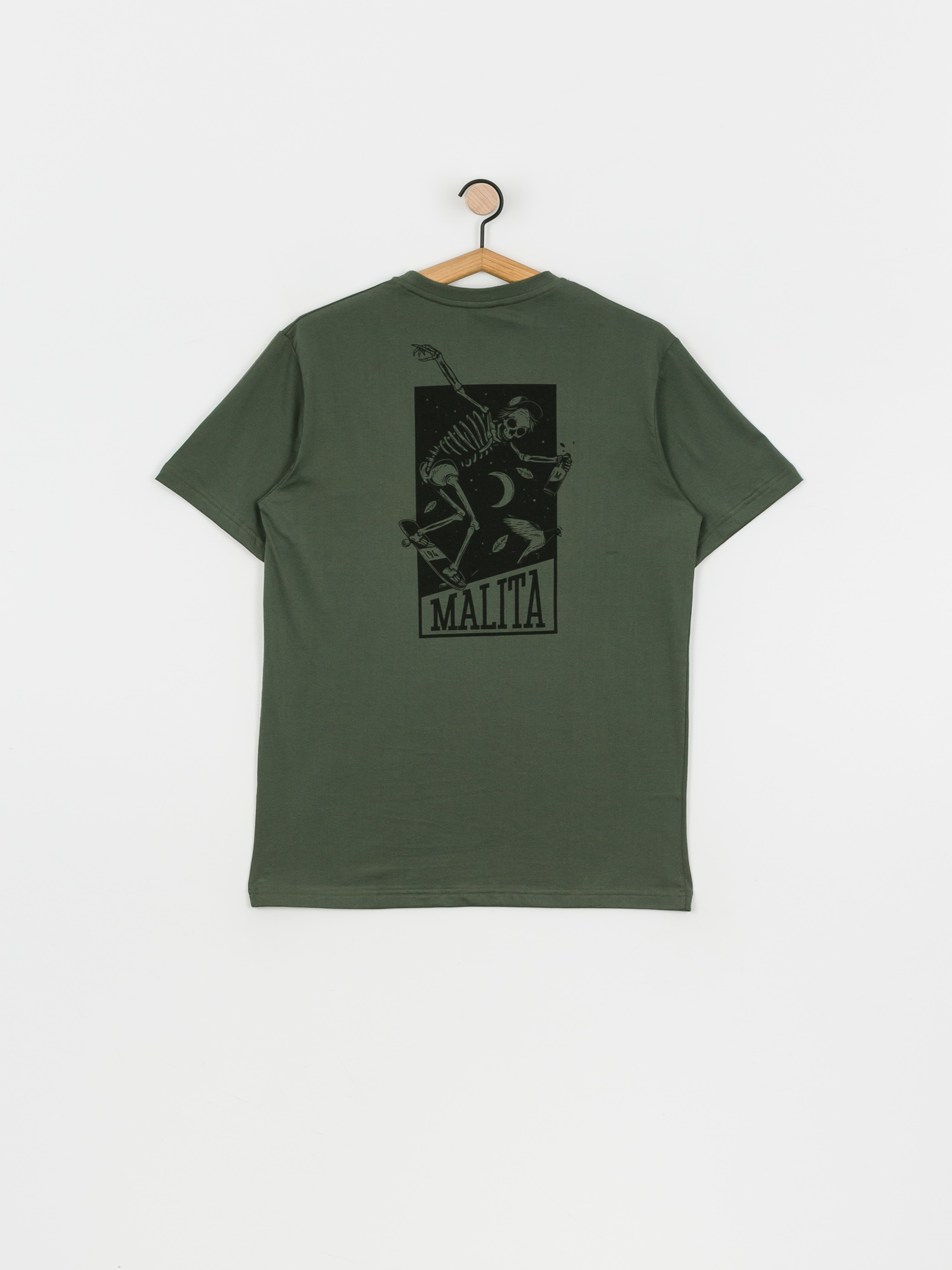 T-shirt Malita Blunt 94 (khaki)