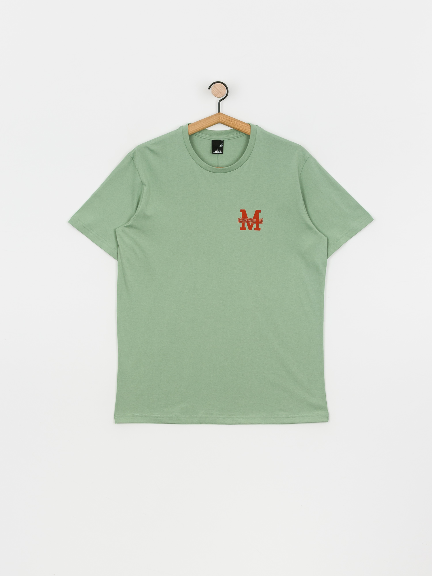 T-shirt Malita Skate (wild pistachio)